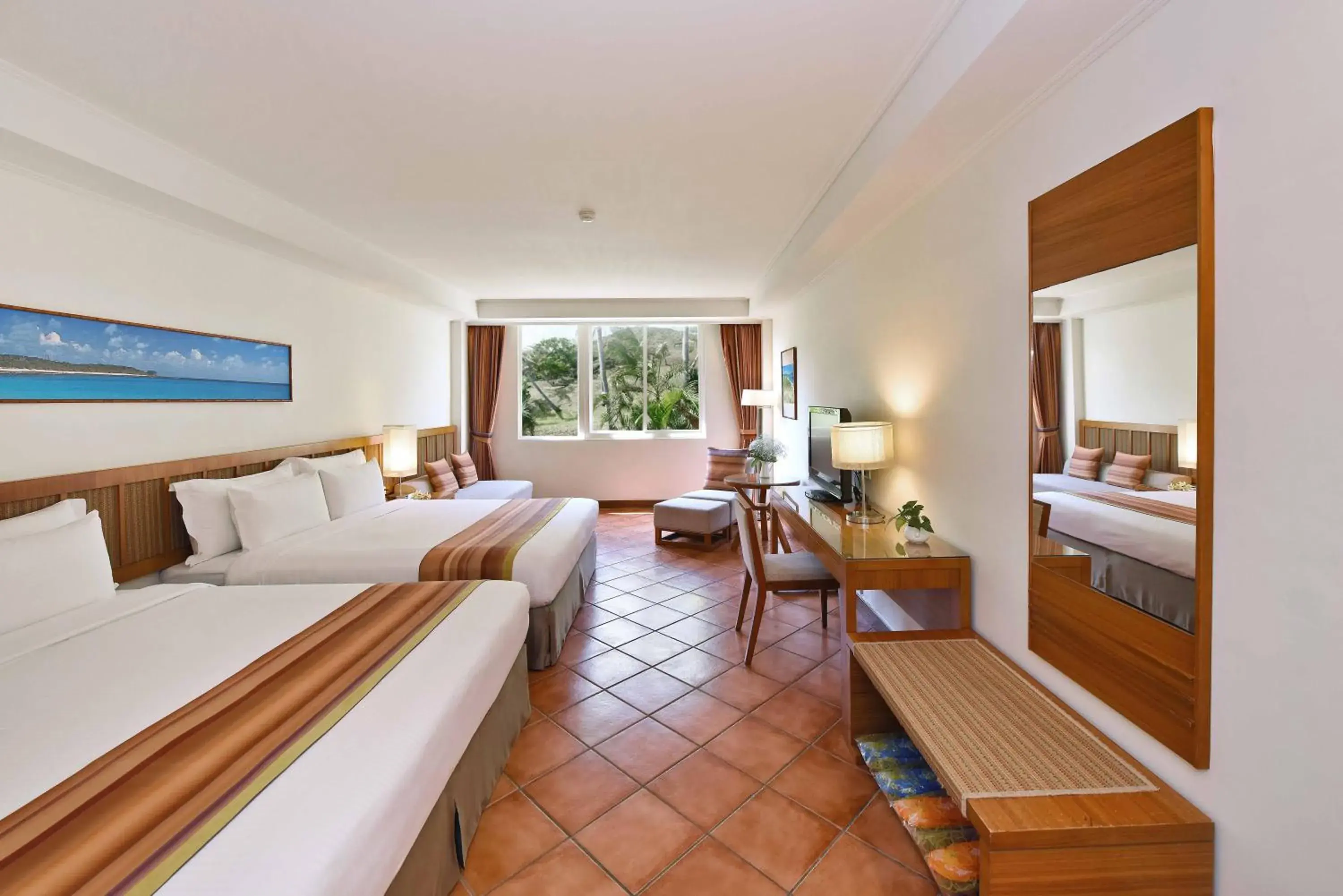 Photo of the whole room in Fullon Resort Kending Photo of the whole room in Fullon Resort Kending