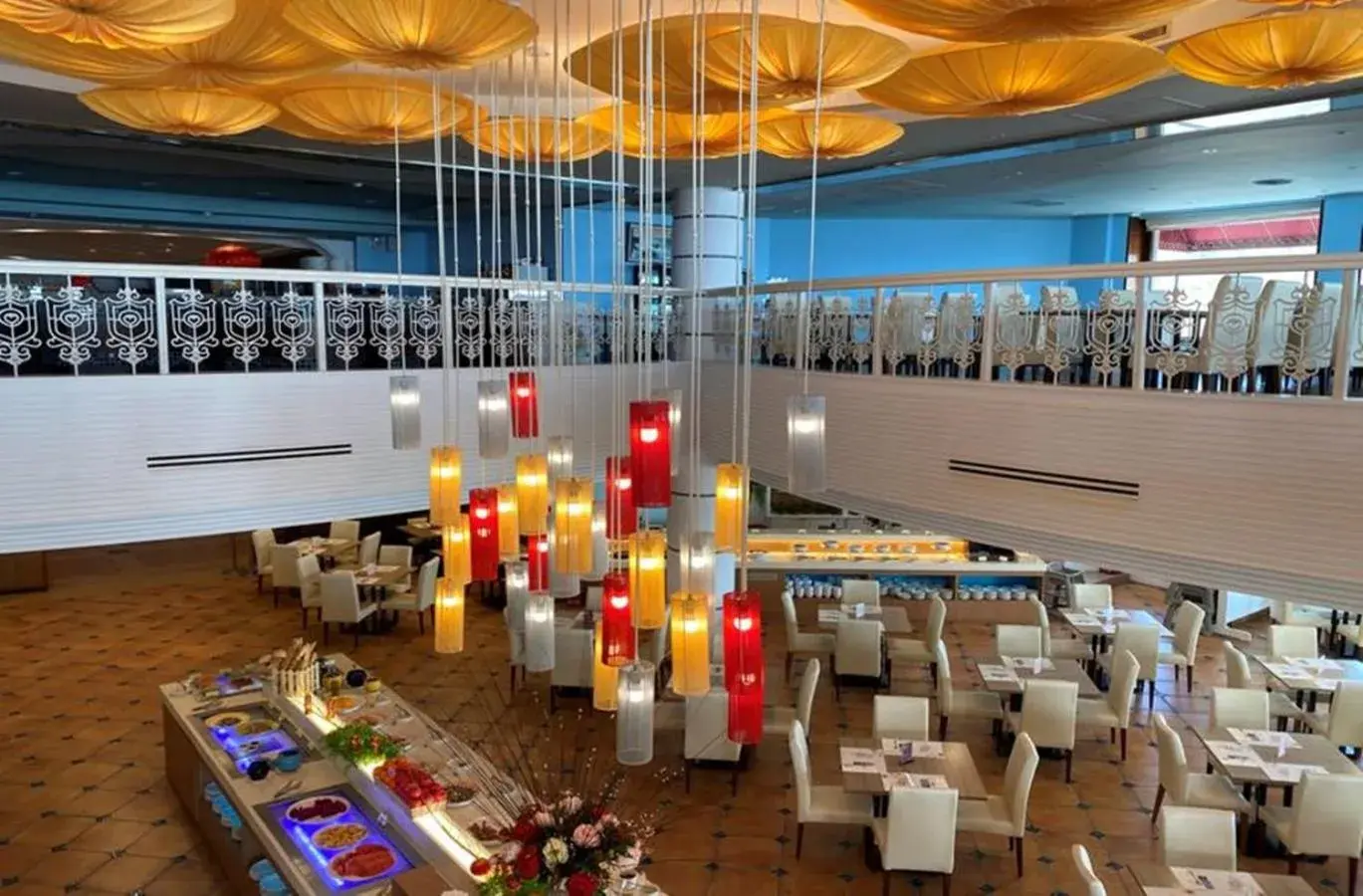 Breakfast in Fullon Resort Kending Breakfast in Fullon Resort Kending