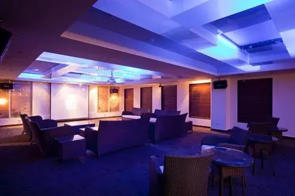 Lobby or reception in Fullon Resort Kending Lobby or reception in Fullon Resort Kending