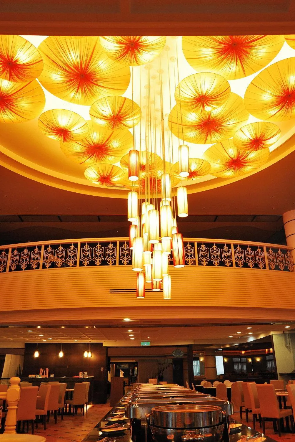 Restaurant/places to eat in Fullon Resort Kending