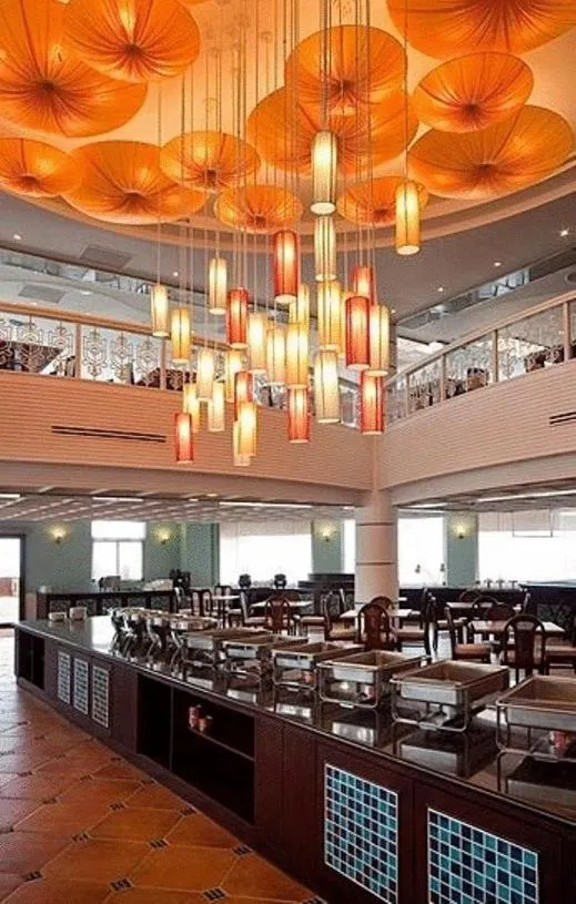 Restaurant/places to eat in Fullon Resort Kending