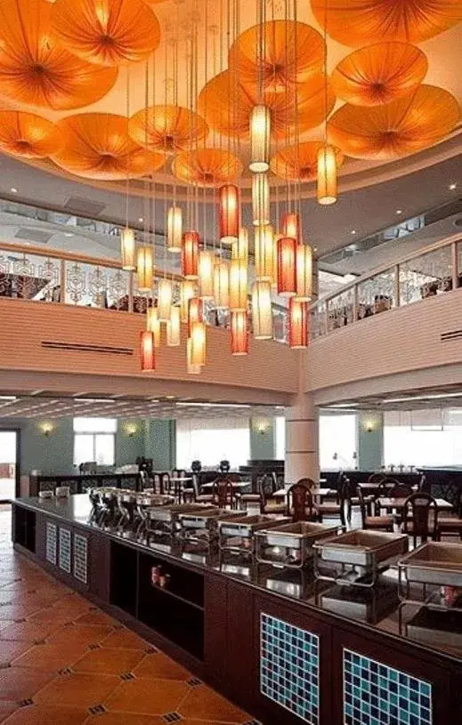 Restaurant/places to eat in Fullon Resort Kending Restaurant/places to eat in Fullon Resort Kending