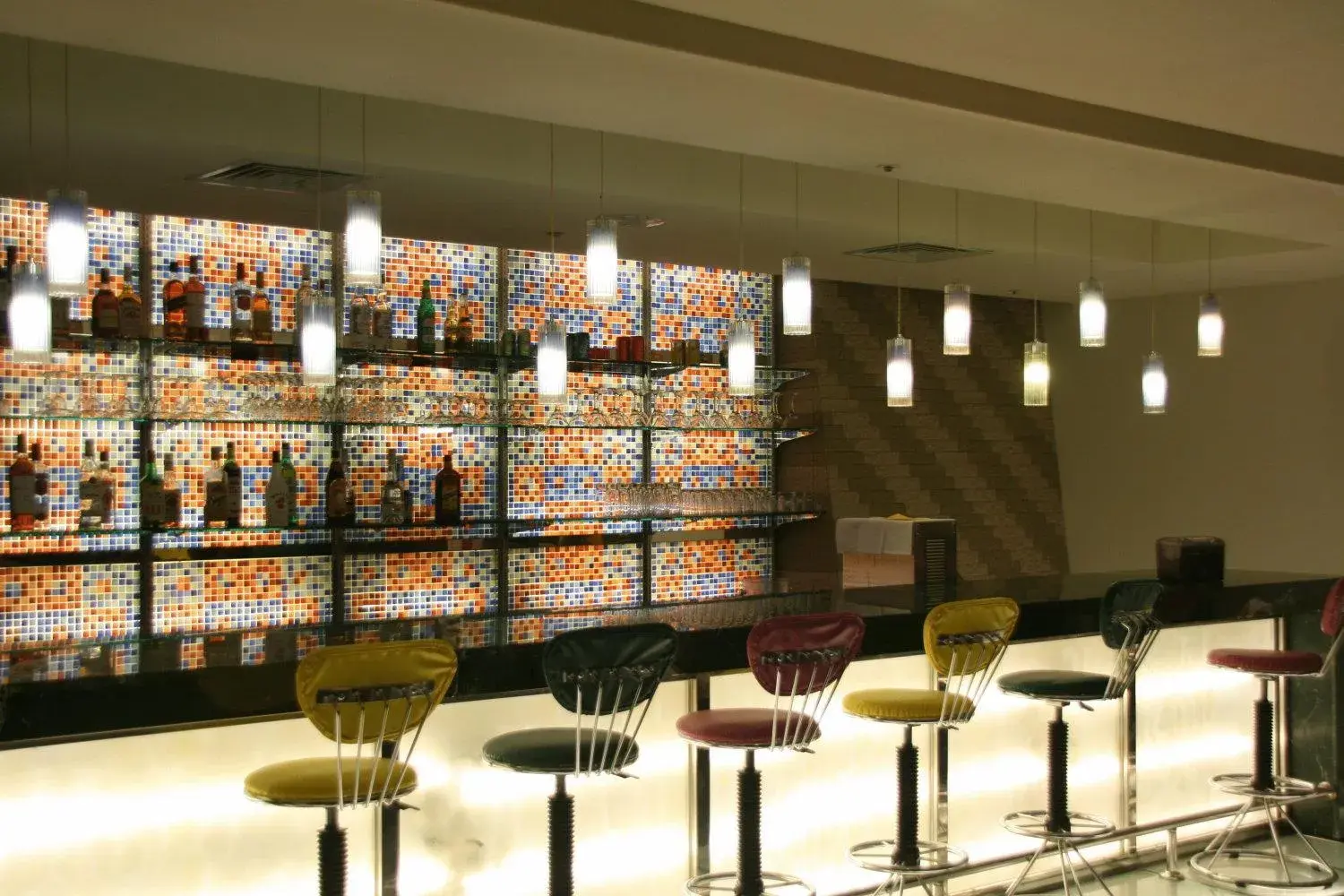 Lounge or bar in Fullon Resort Kending Lounge or bar in Fullon Resort Kending