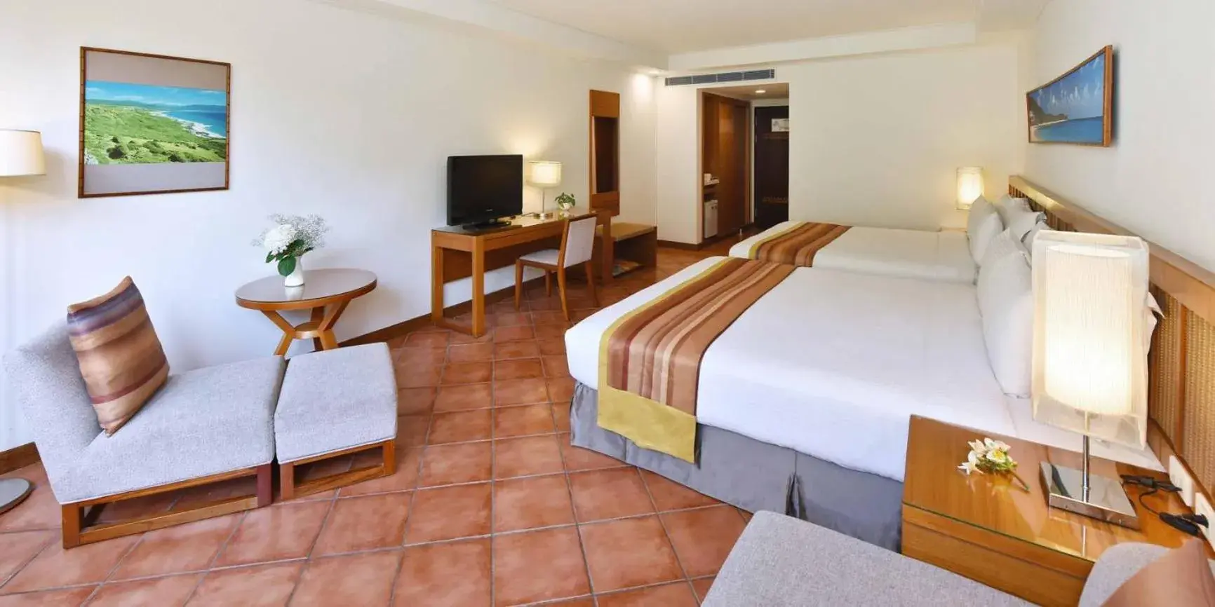 Photo of the whole room in Fullon Resort Kending Photo of the whole room in Fullon Resort Kending