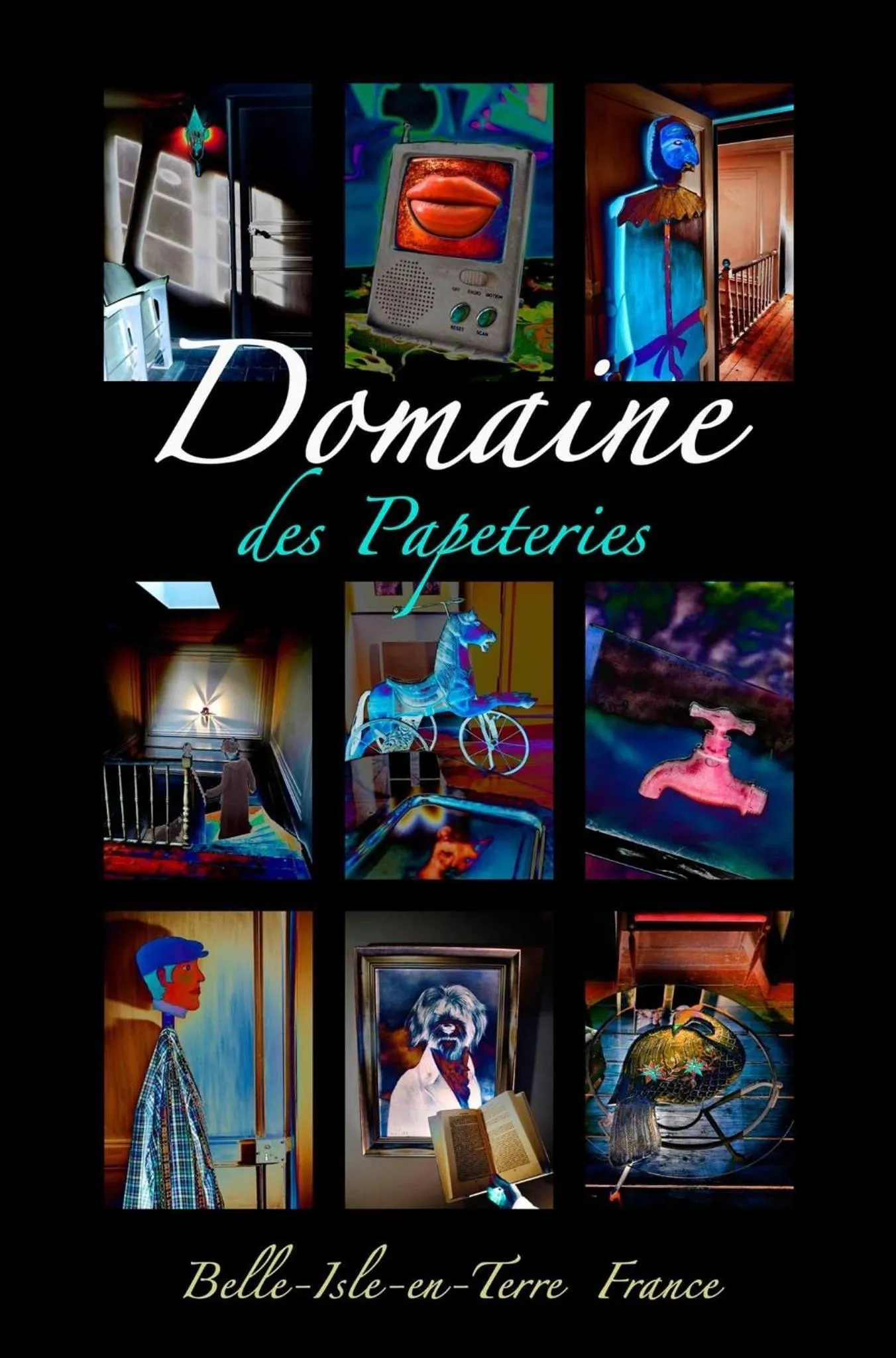 Domaine des Papeteries