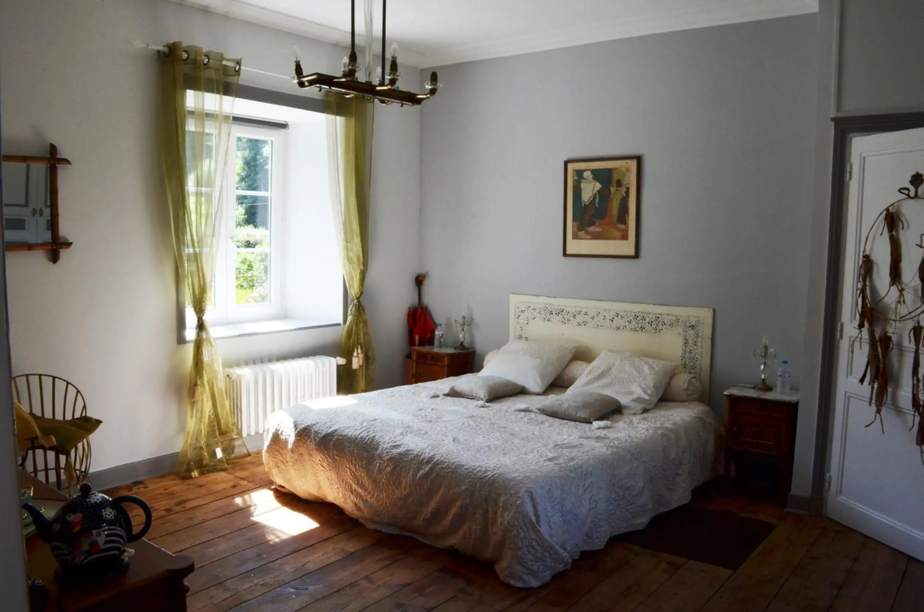 Double Room with Shower in Domaine des Papeteries Double Room with Shower in Domaine des Papeteries