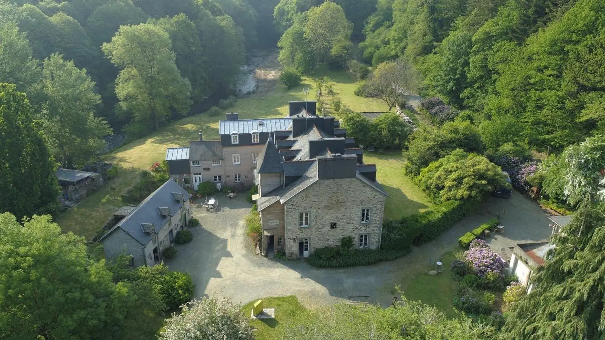 Domaine des Papeteries Domaine des Papeteries