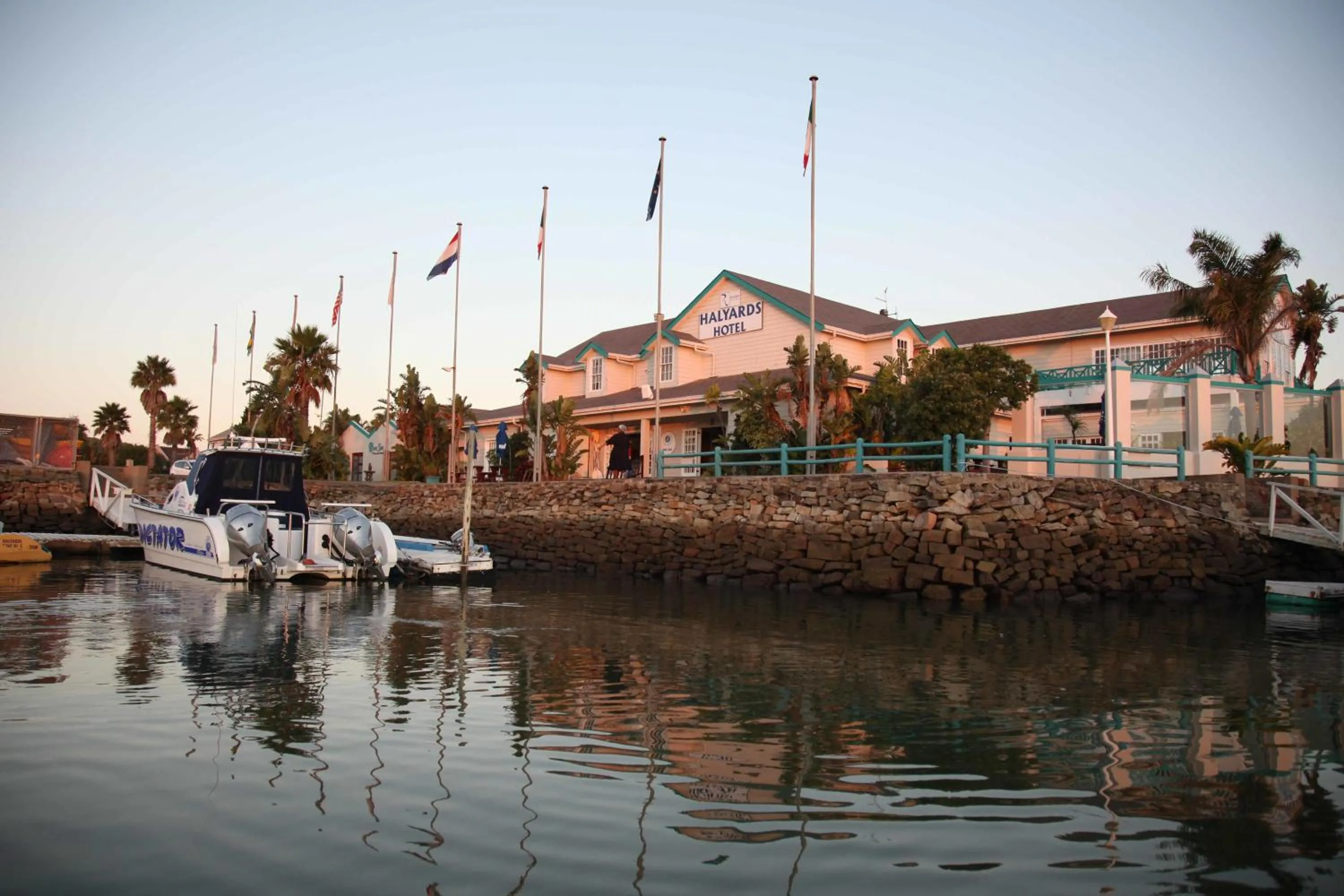 The Halyards Hotel & Spa