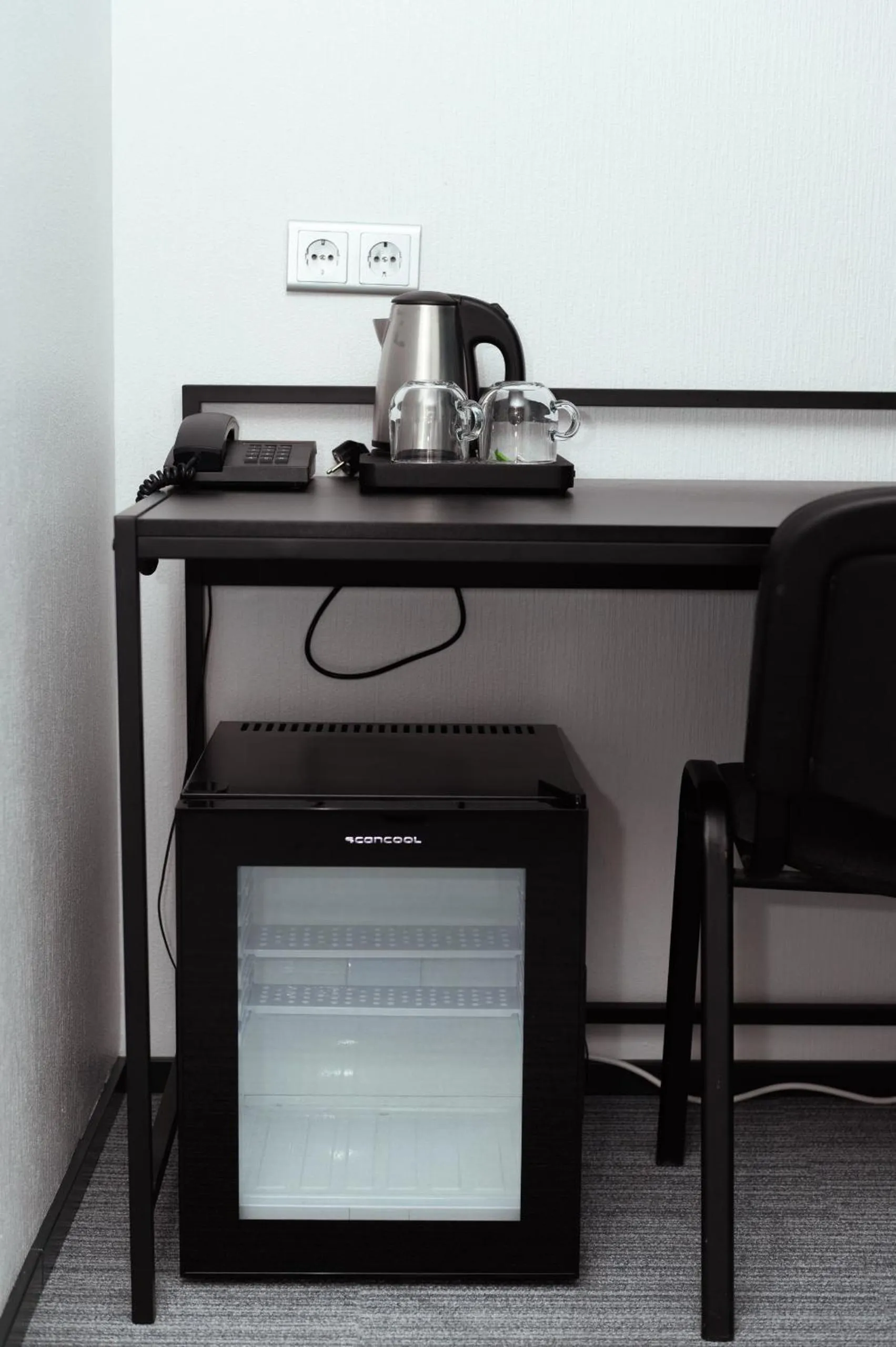 Coffee/tea facilities in Inger Hotell