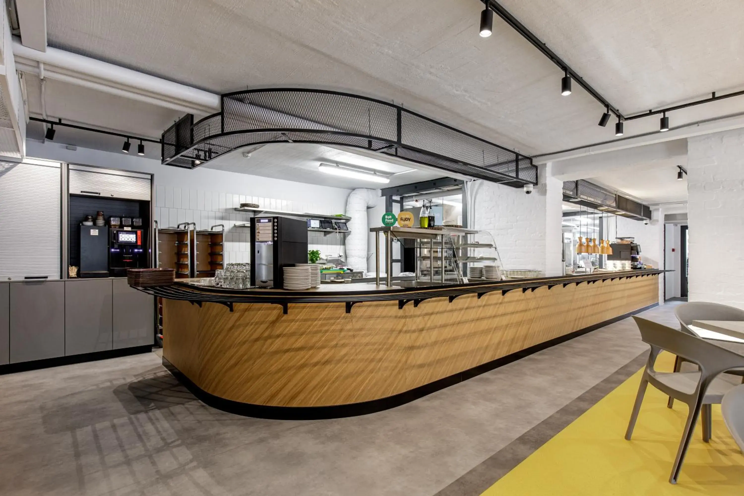 Restaurant/places to eat in Inger Hotell Restaurant/places to eat in Inger Hotell