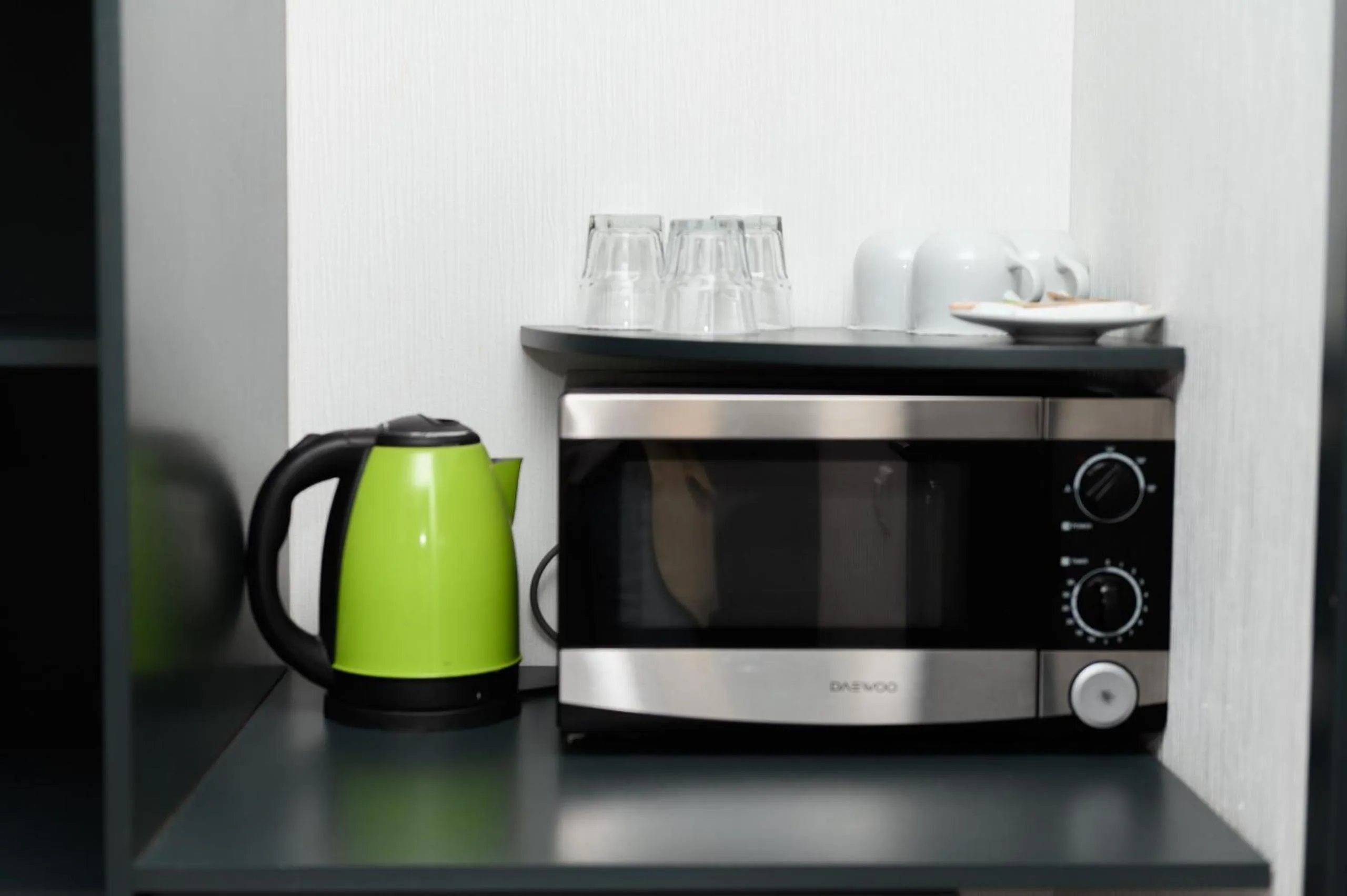 Coffee/tea facilities in Inger Hotell