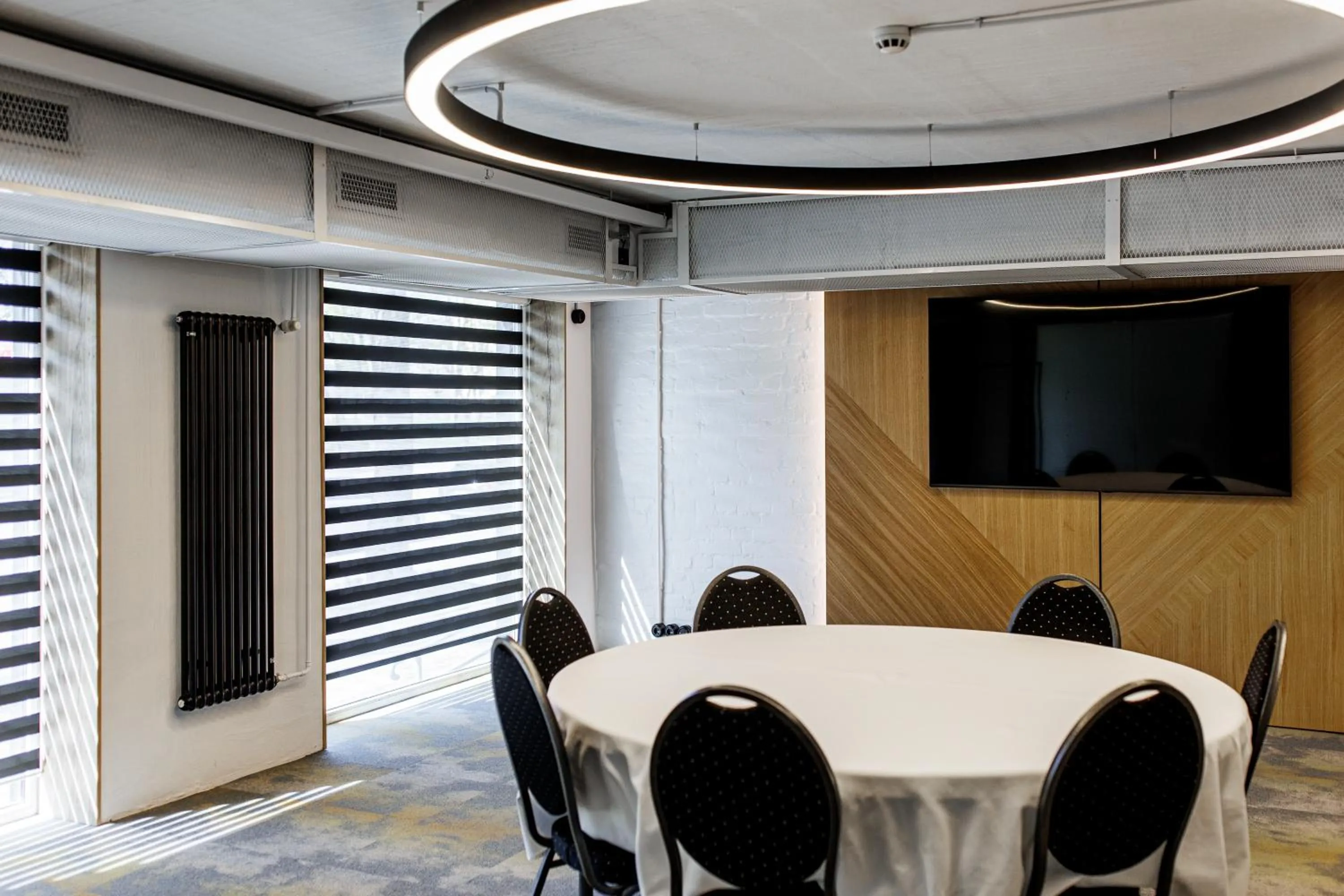 Meeting/conference room in Inger Hotell