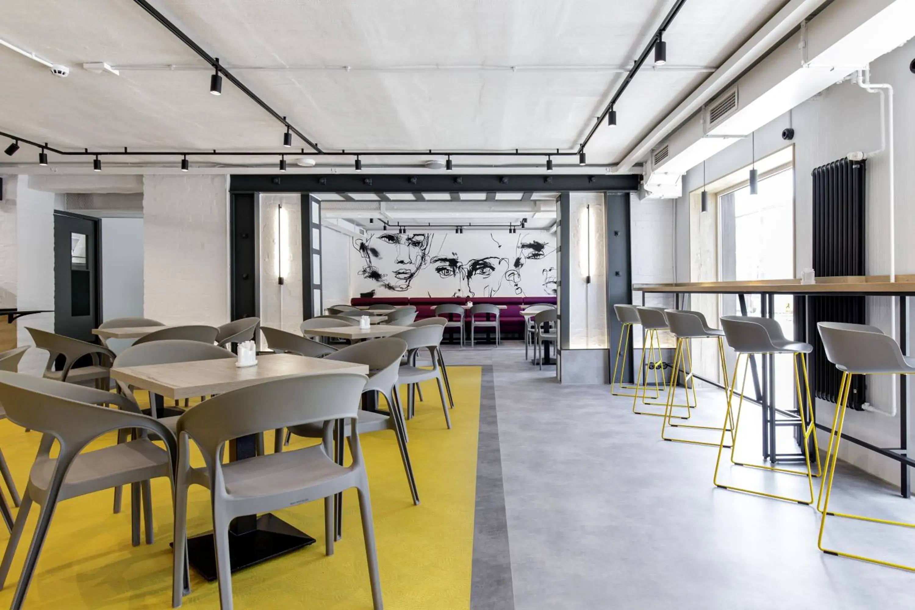 Restaurant/places to eat in Inger Hotell Restaurant/places to eat in Inger Hotell