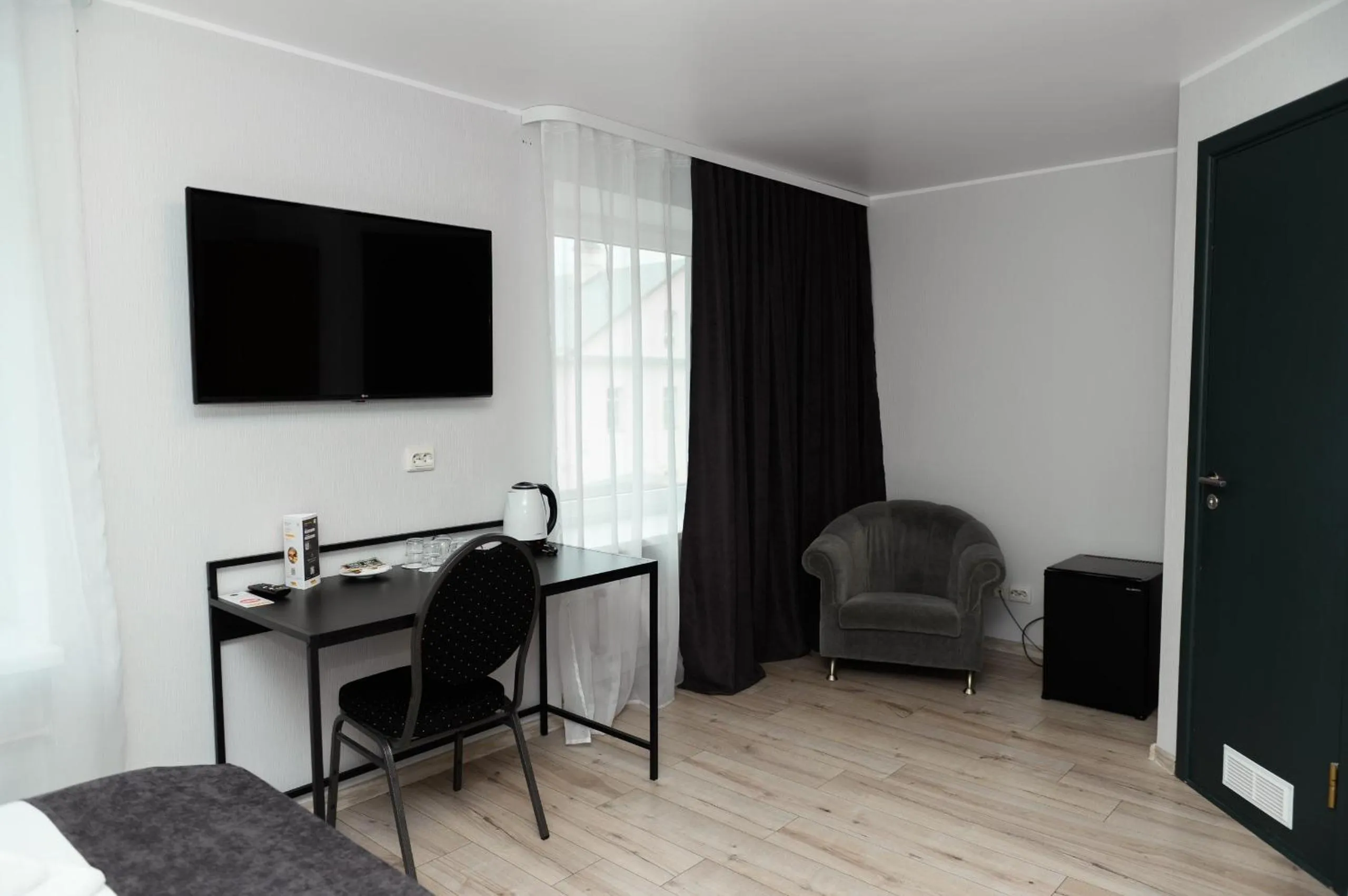 Seating area in Inger Hotell