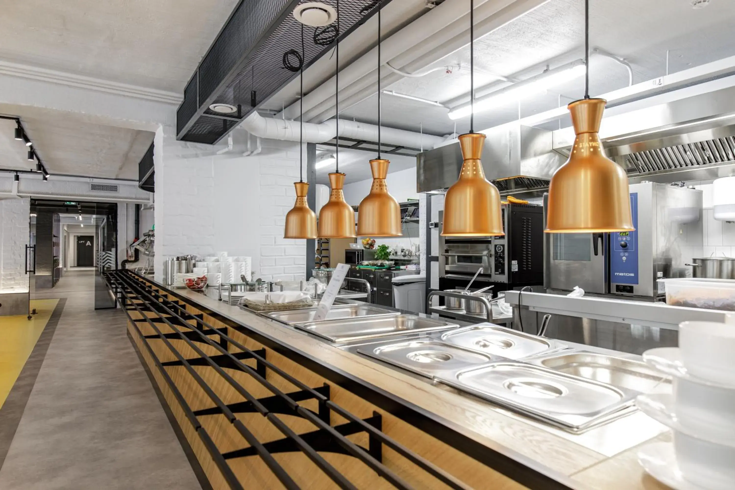 Restaurant/places to eat in Inger Hotell Restaurant/places to eat in Inger Hotell