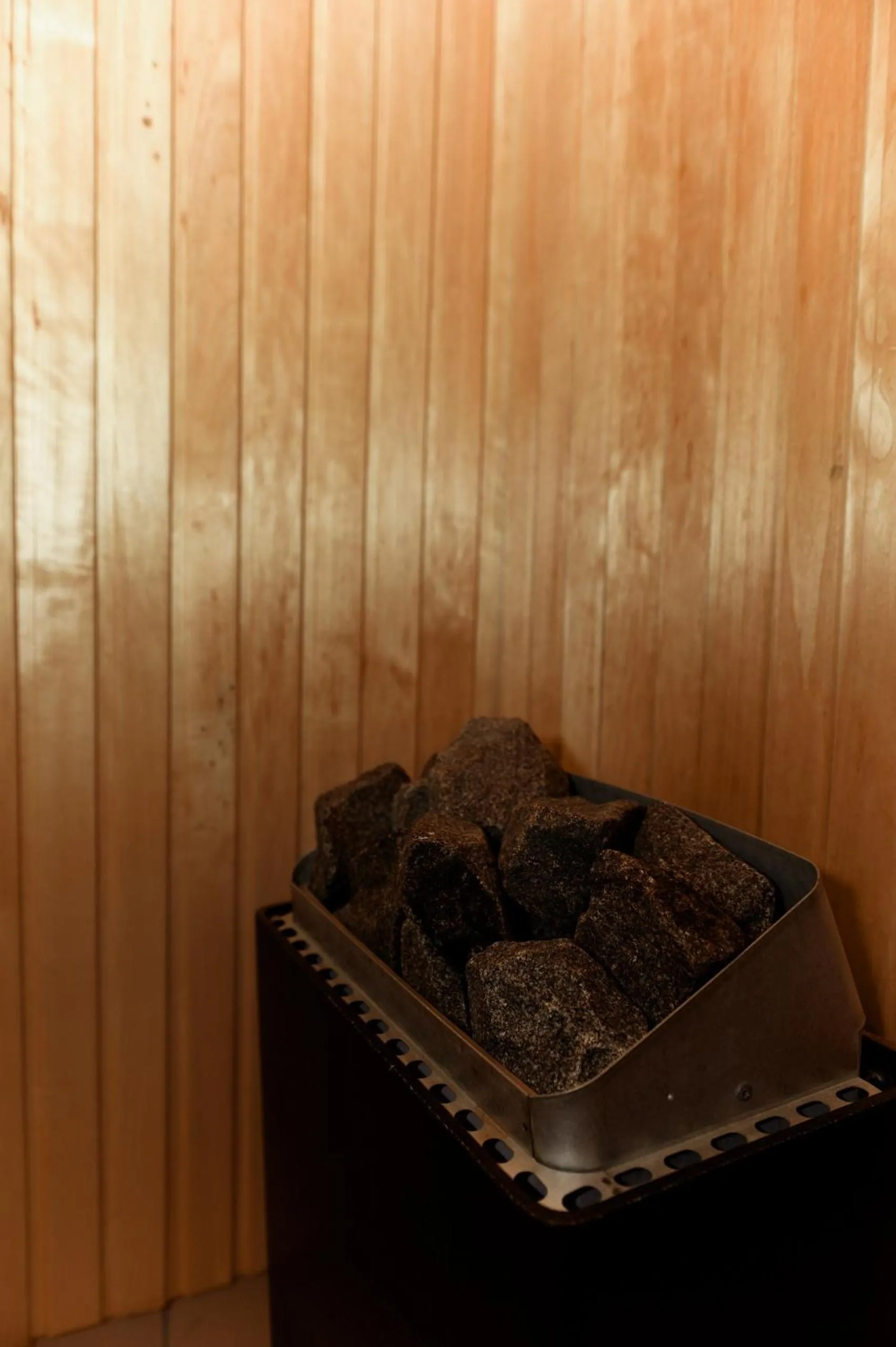 Sauna in Inger Hotell