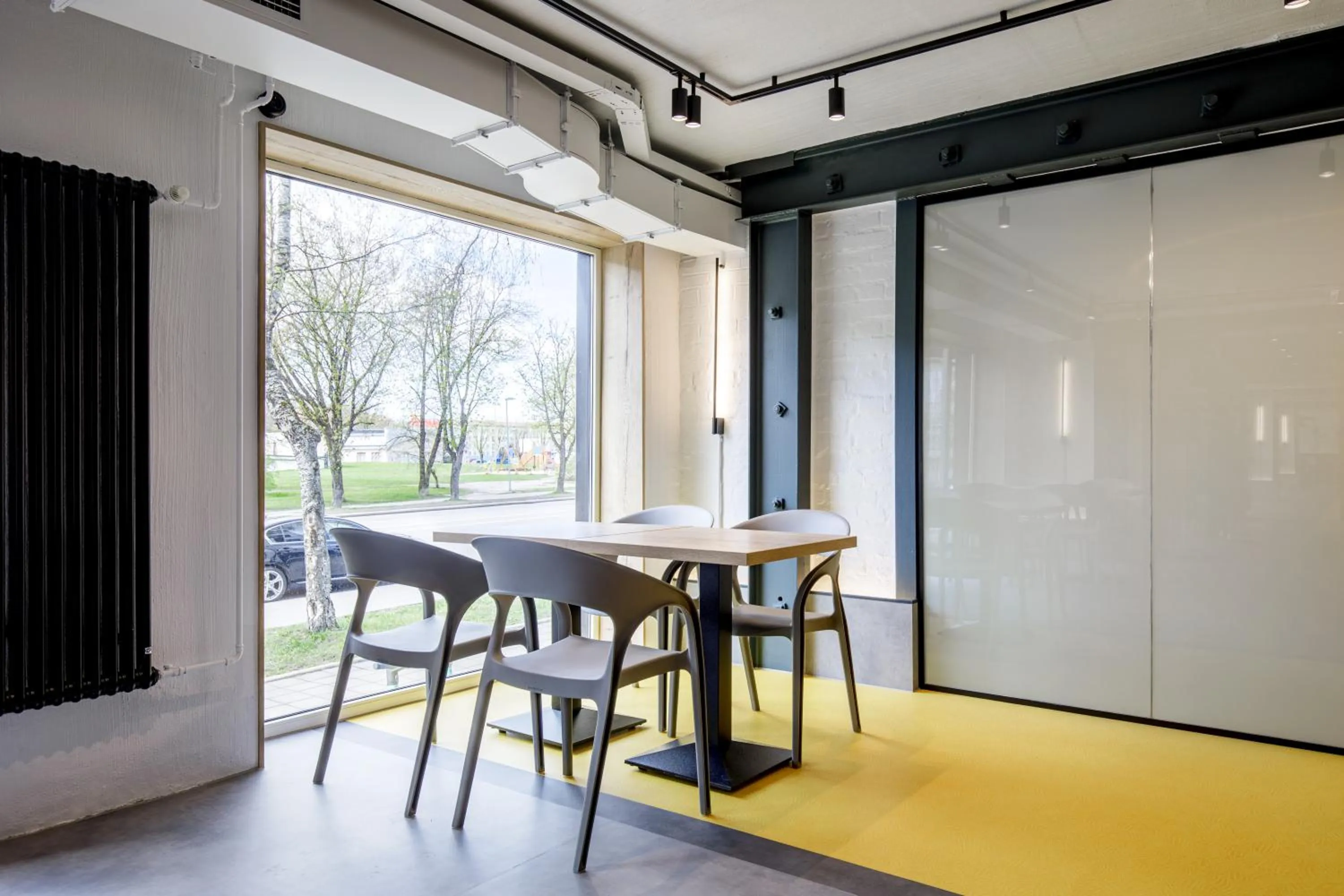 Lobby or reception in Inger Hotell