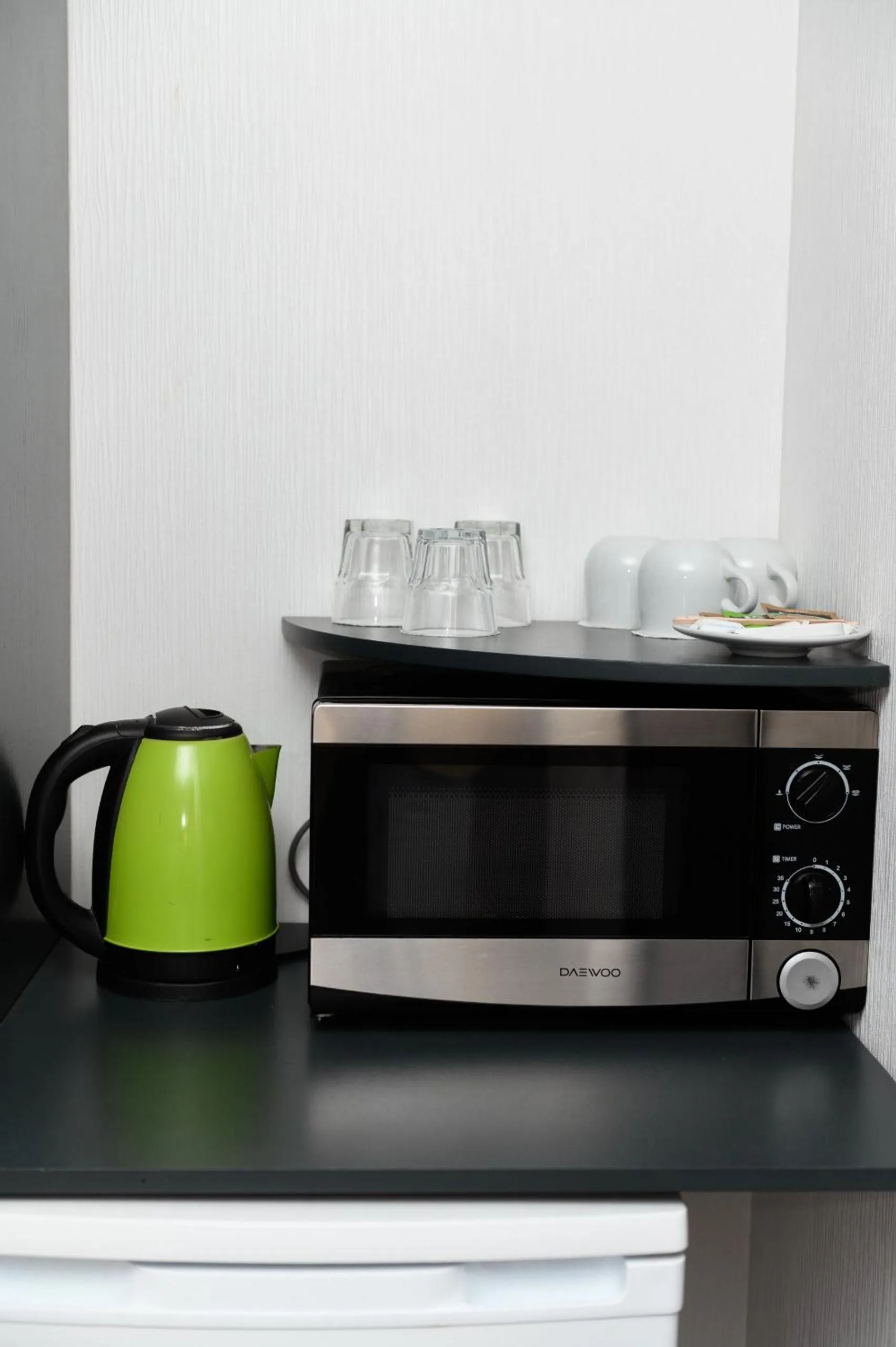 Coffee/tea facilities in Inger Hotell