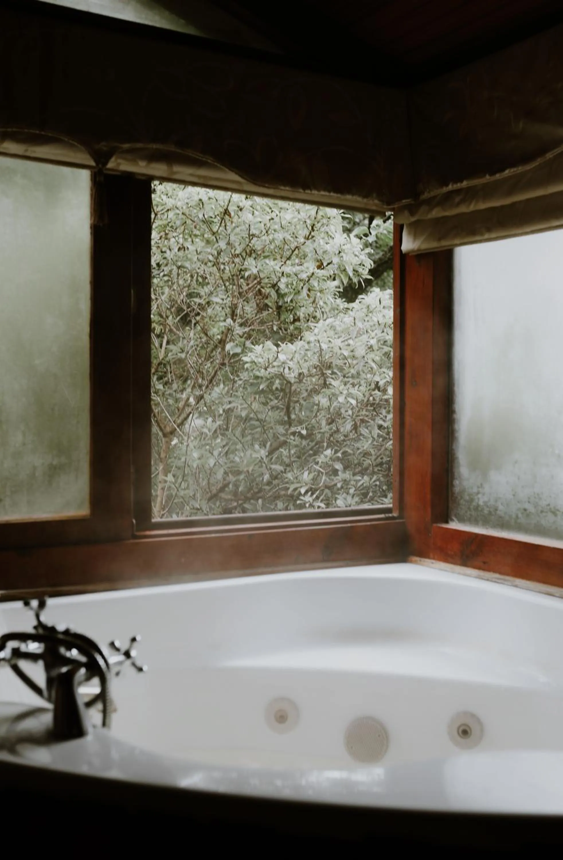 Bathroom in Tsitsikamma Lodge & Spa