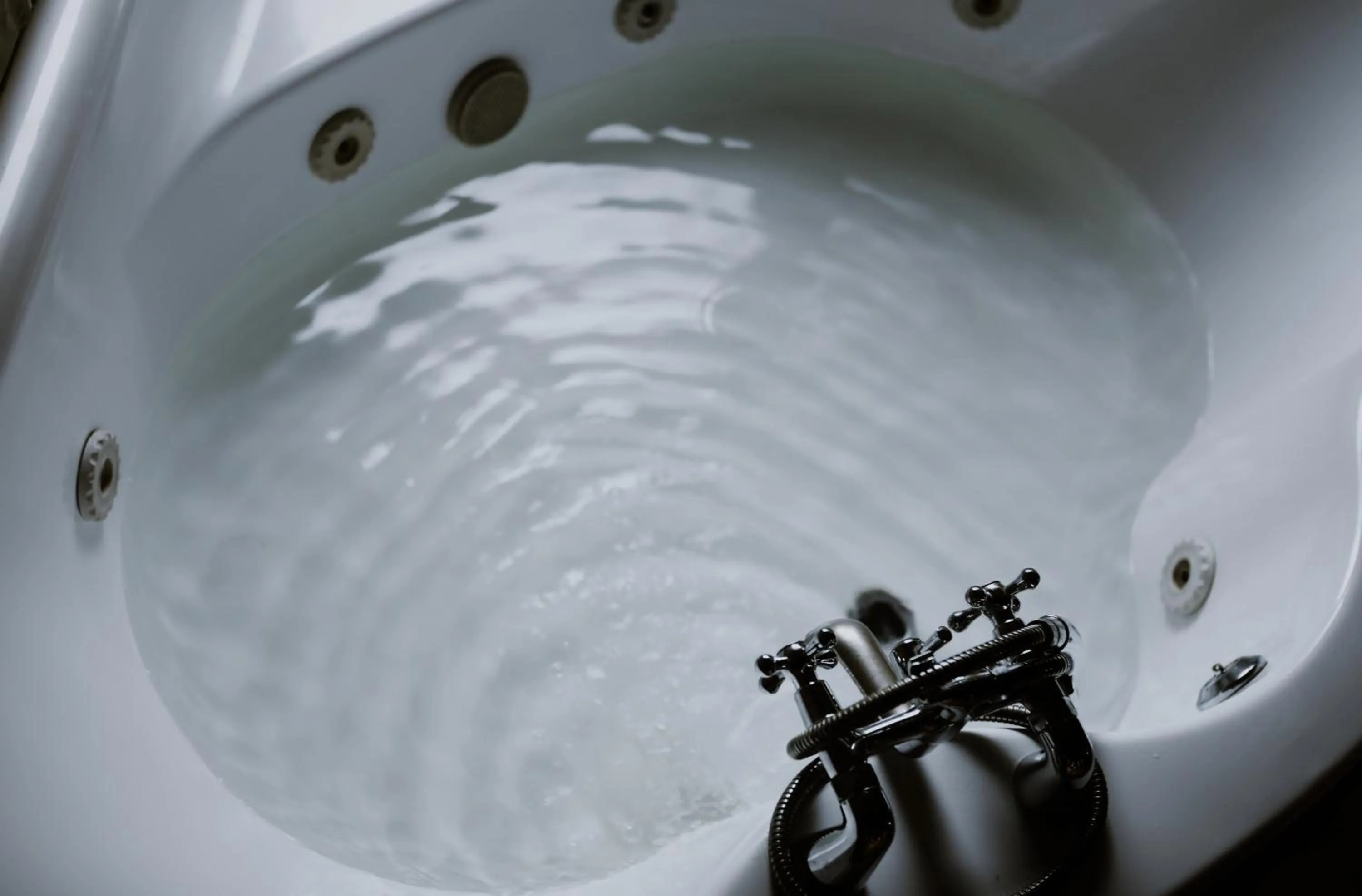 Bath in Tsitsikamma Lodge & Spa