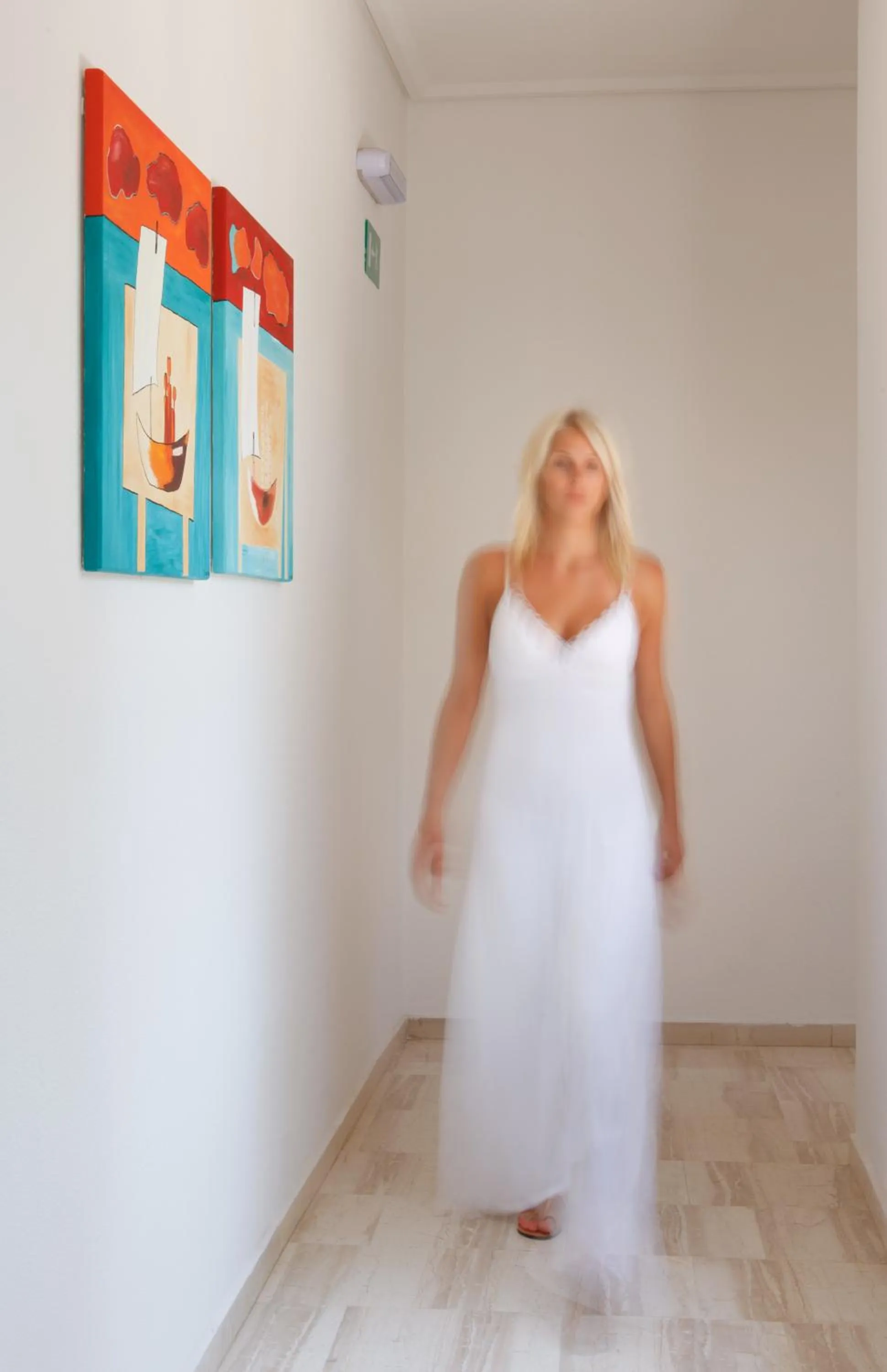 People in Sofia Hotel