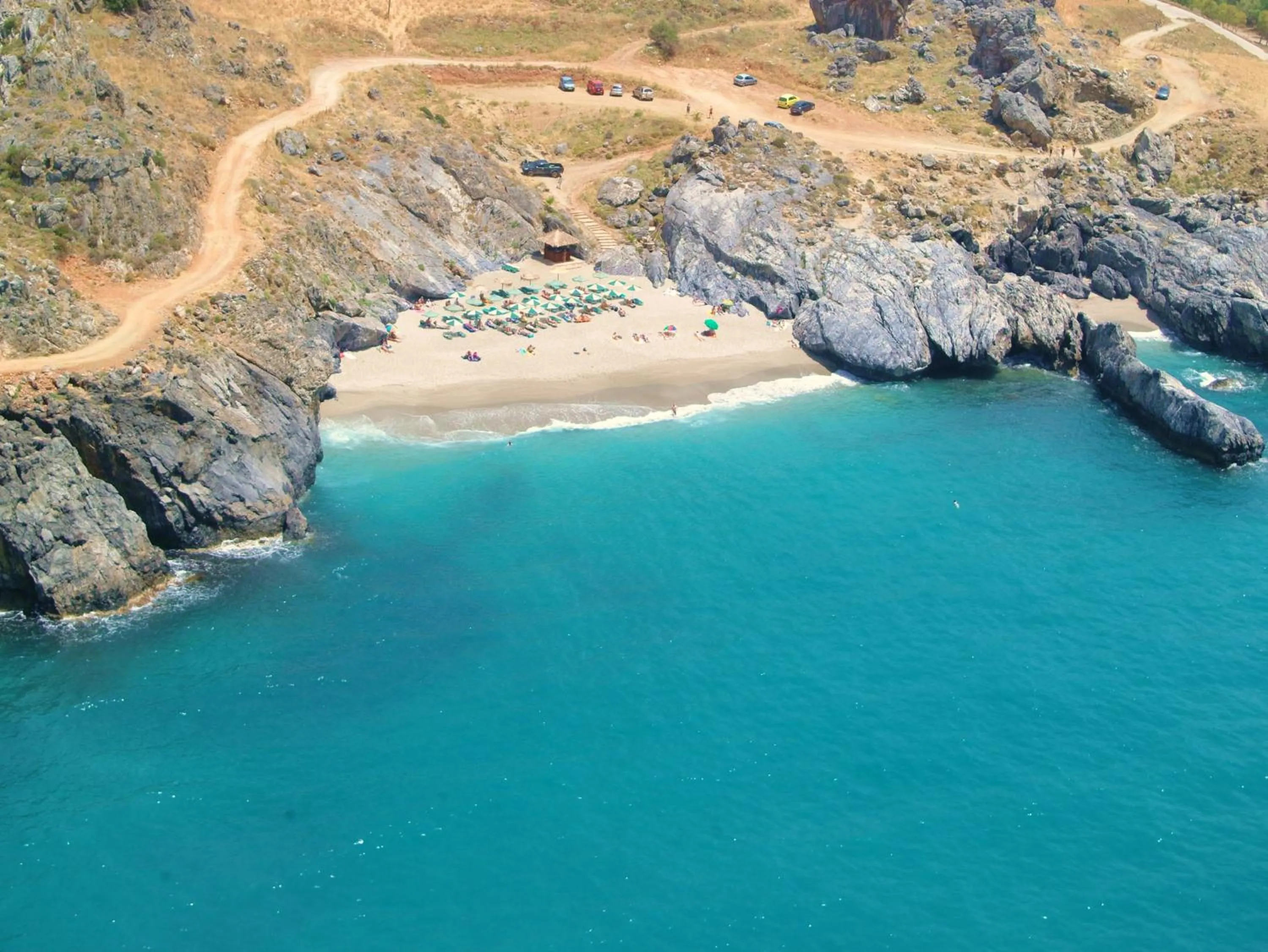 Area and facilities in Sofia Hotel