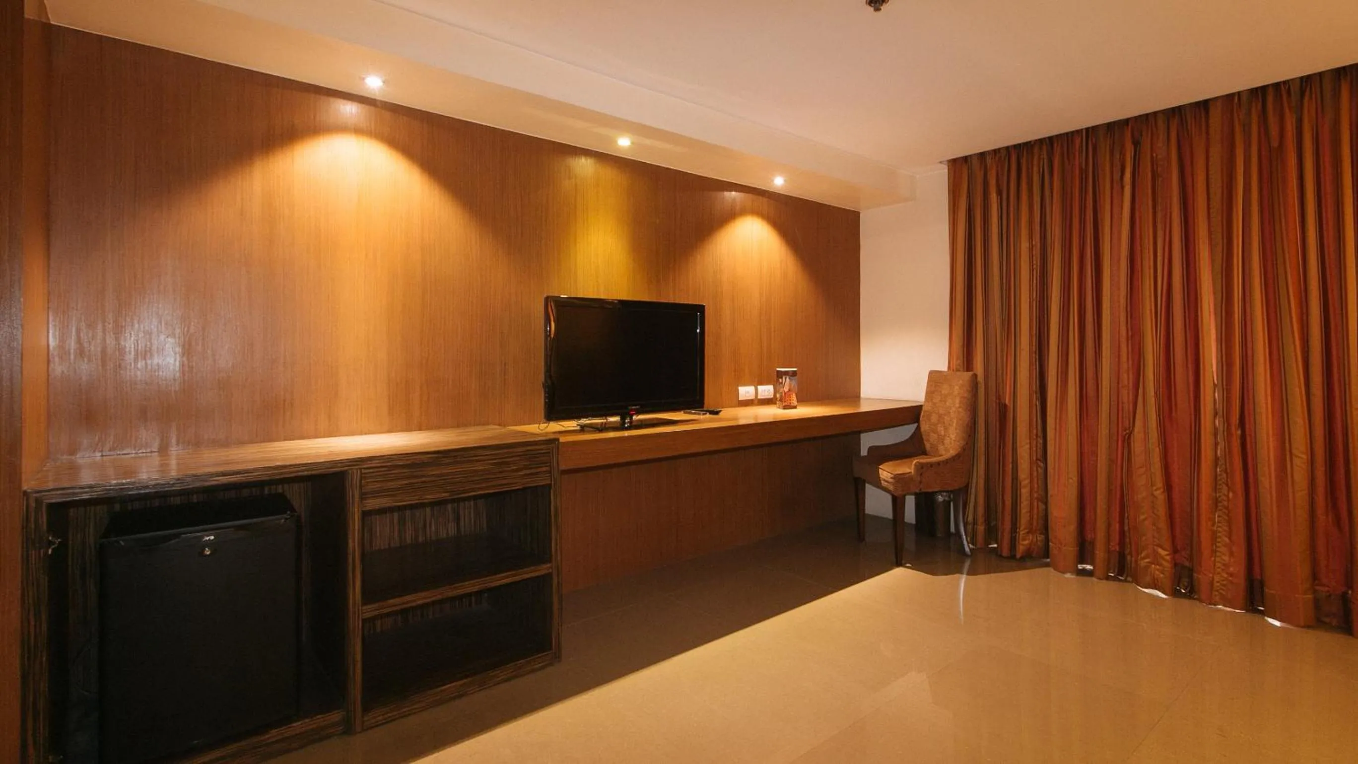 TV and multimedia in Torre Venezia Suites