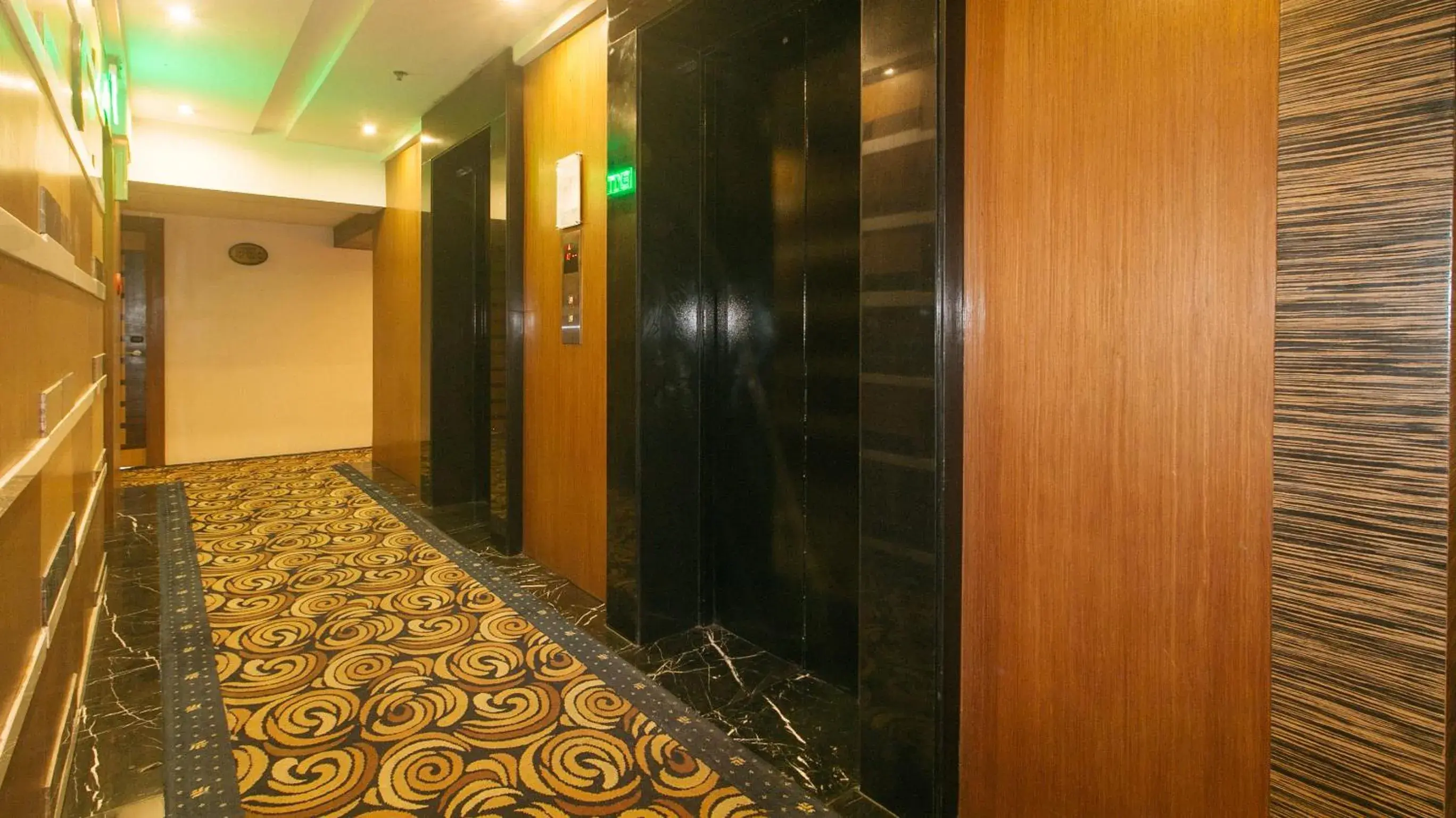 Property building in Torre Venezia Suites Property building in Torre Venezia Suites