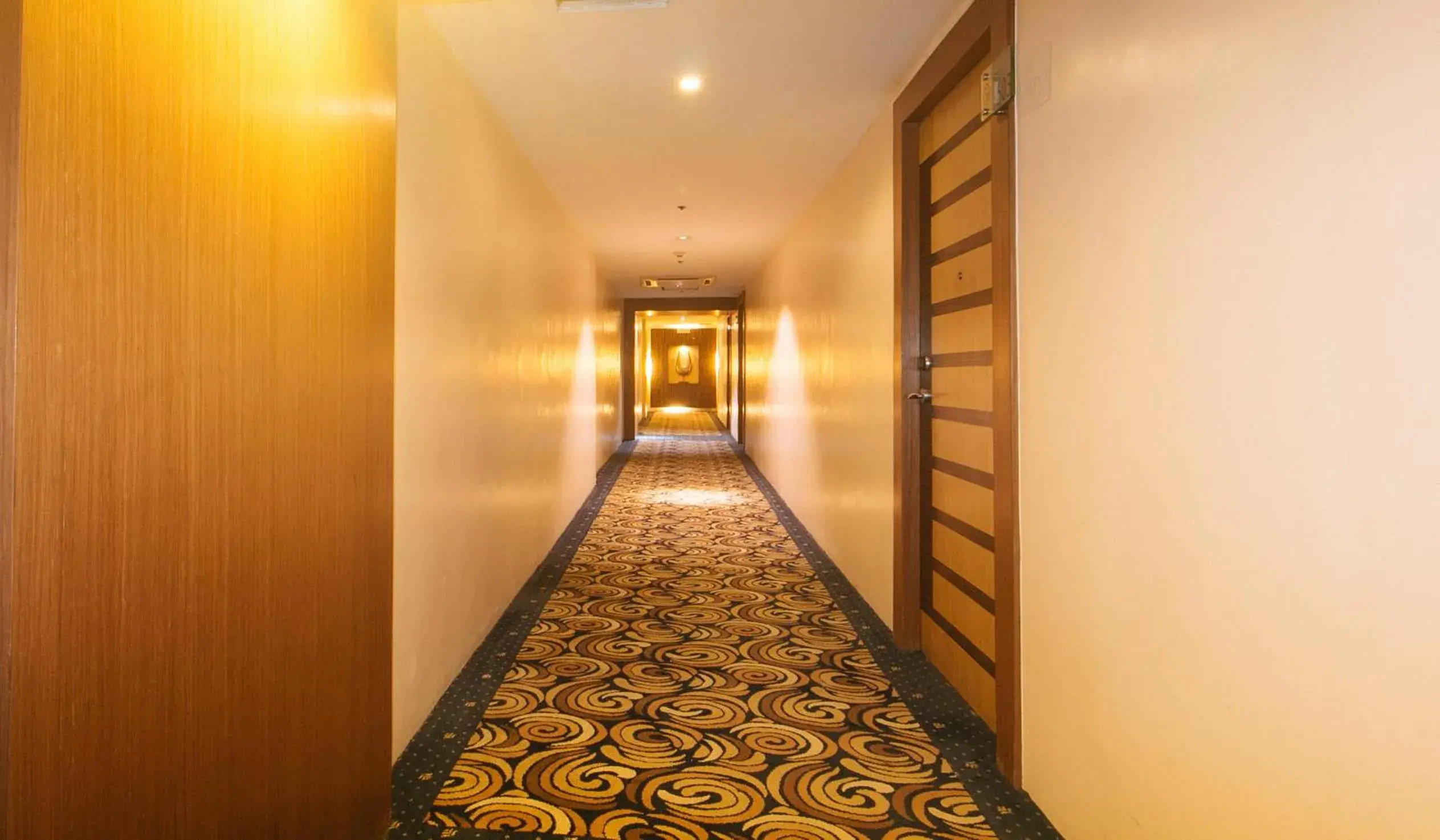 Property building in Torre Venezia Suites Property building in Torre Venezia Suites