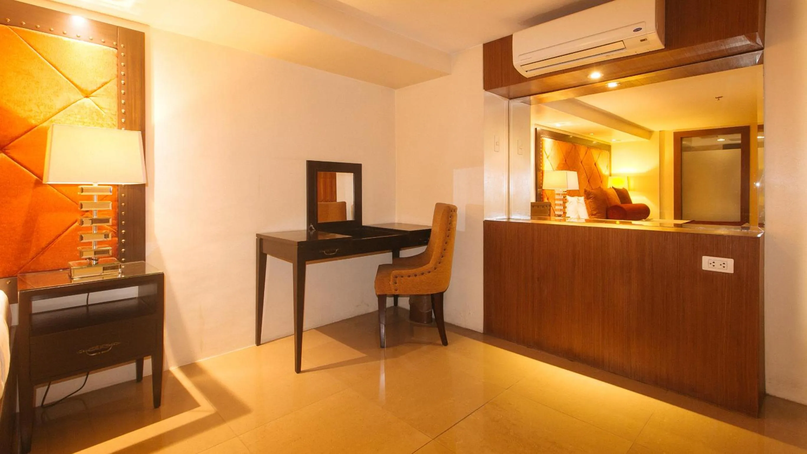 TV and multimedia in Torre Venezia Suites