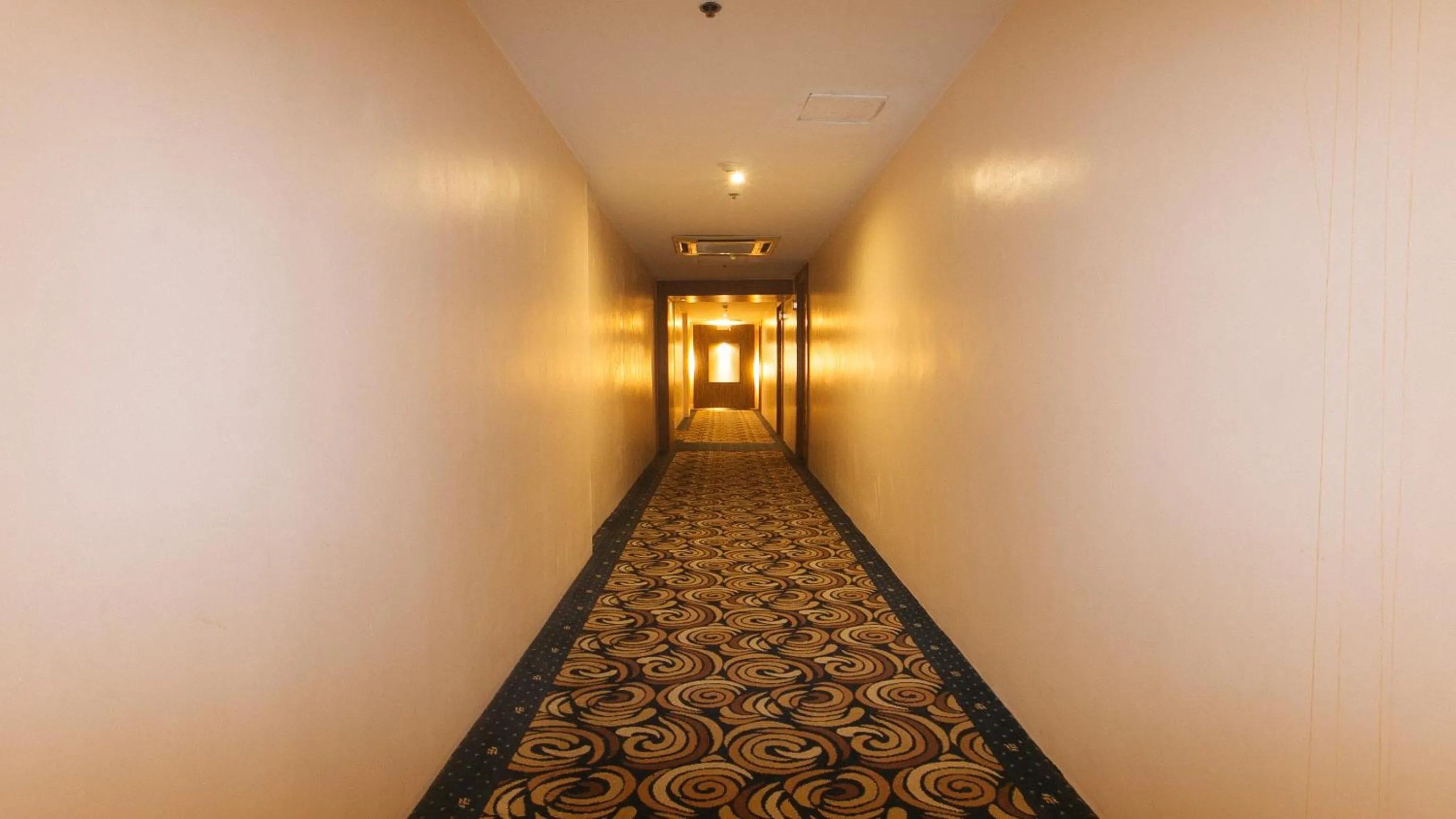 Property building in Torre Venezia Suites