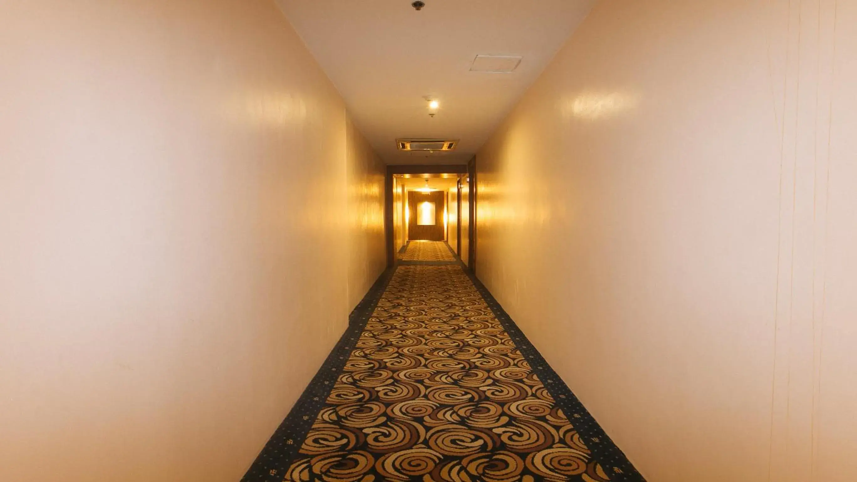 Property building in Torre Venezia Suites Property building in Torre Venezia Suites