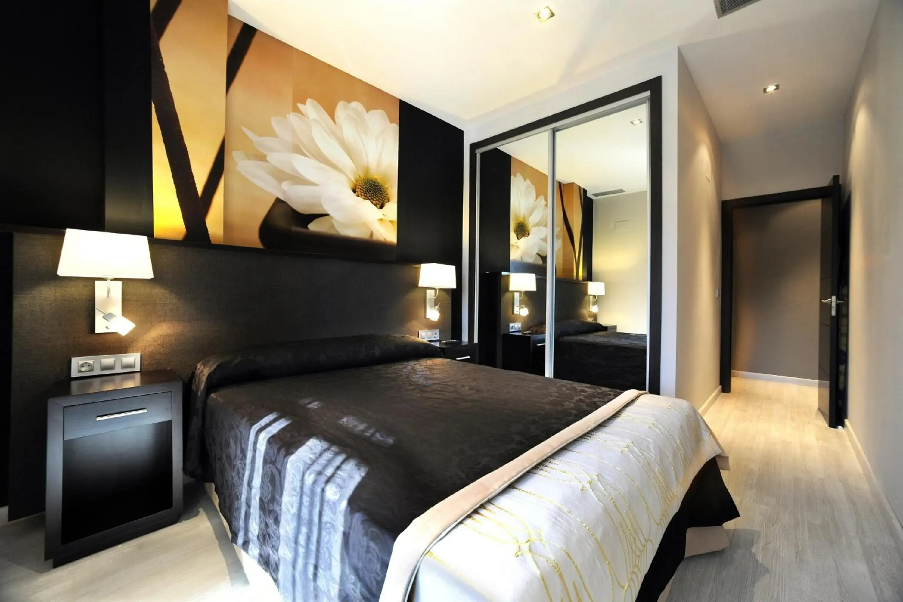 Two-Bedroom Apartment (5 Adults) in Leo Deluxe Punta Umbría Two-Bedroom Apartment (5 Adults) in Leo Deluxe Punta Umbría