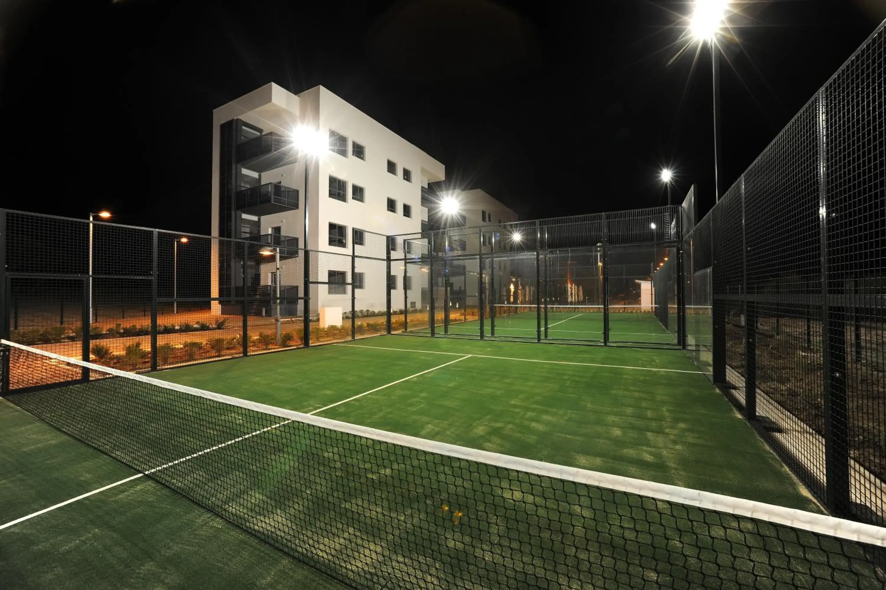 Property building in Leo Deluxe Punta Umbría Property building in Leo Deluxe Punta Umbría