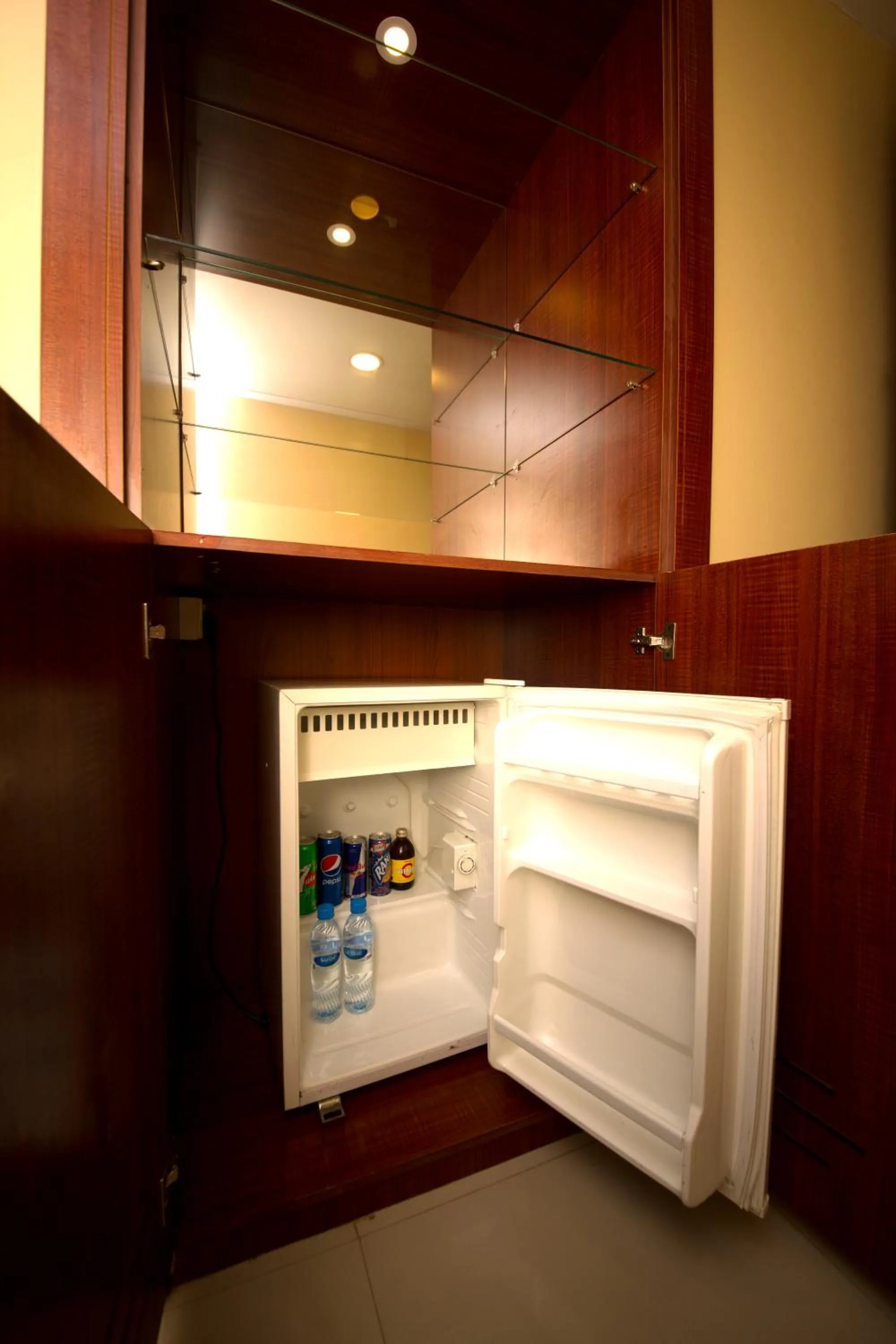 Decorative detail in Mount Royal Hotel