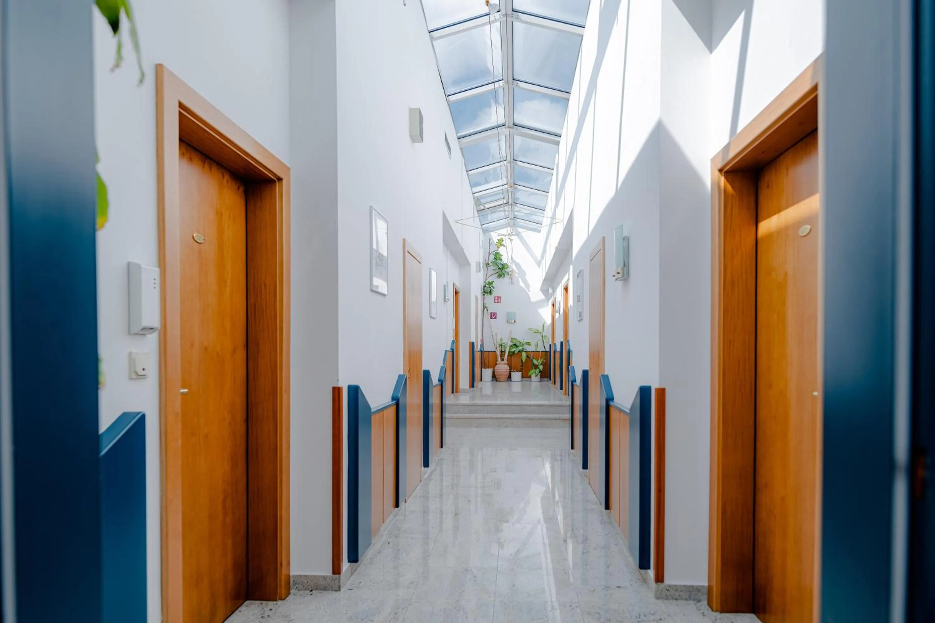 Property building in Hotel Eitljörg