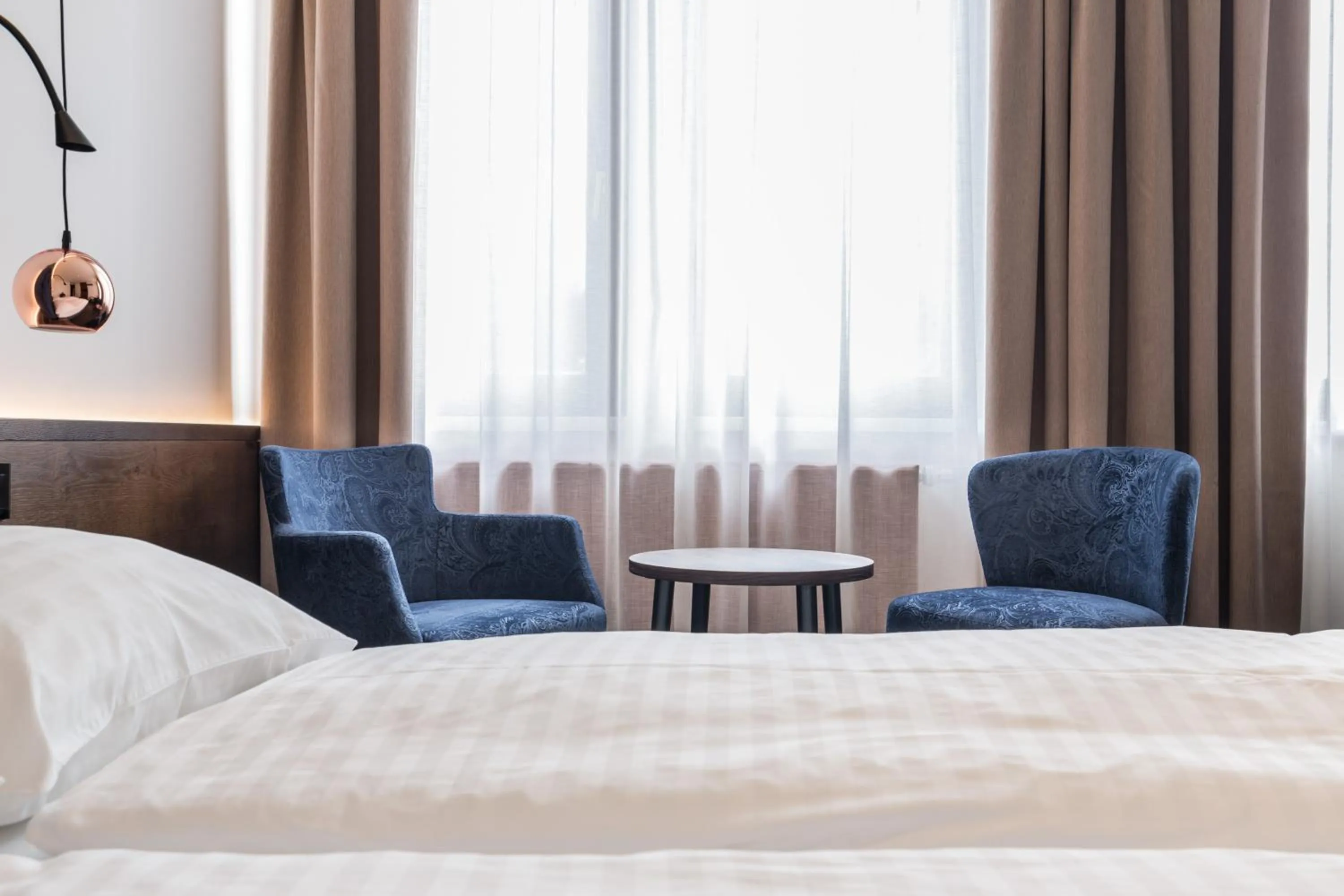 Bedroom, Bed in Hotel Eitljörg