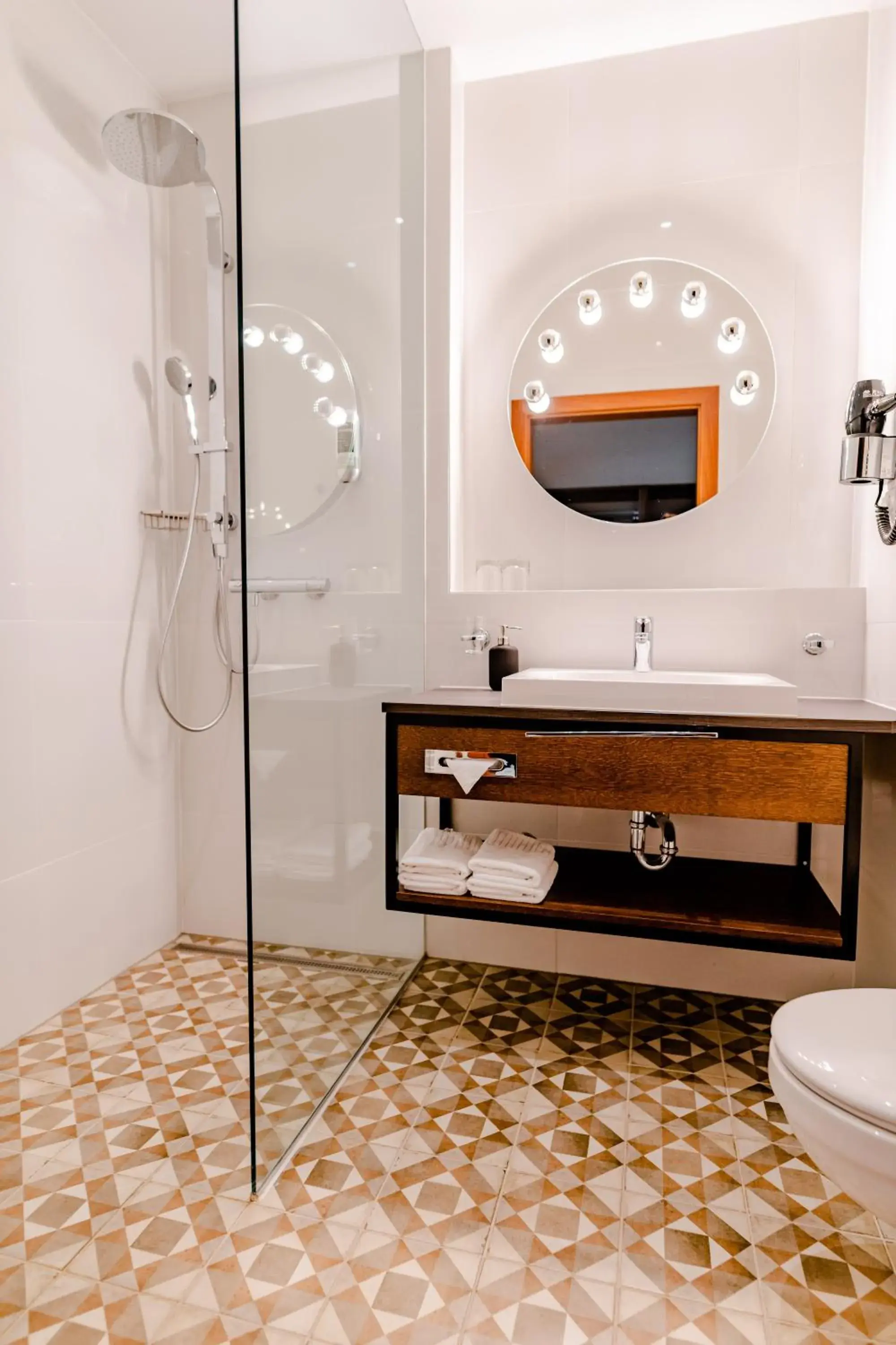 Superior Double Room in Hotel Eitljörg Superior Double Room in Hotel Eitljörg