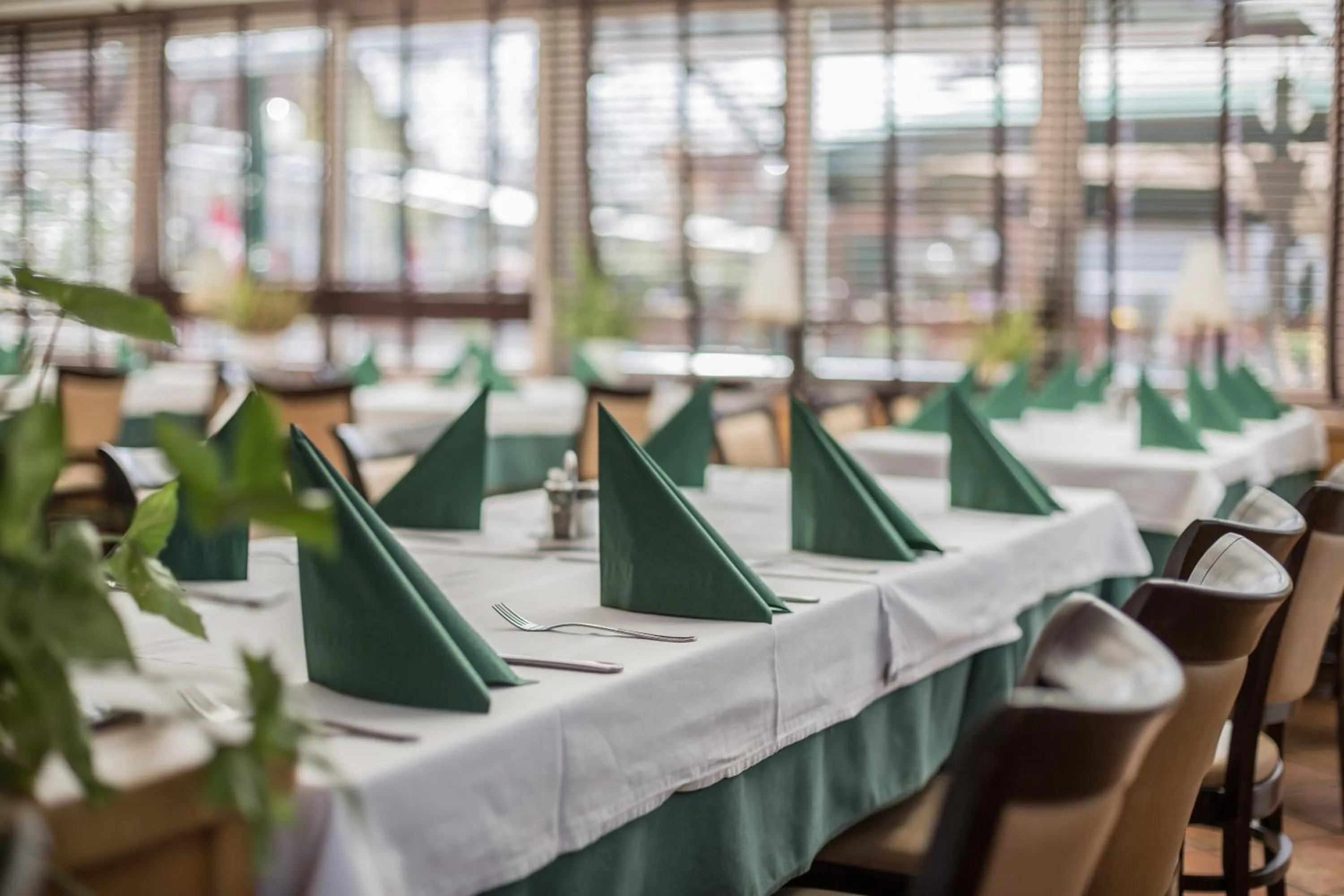 Restaurant/places to eat in Hotel Eitljörg