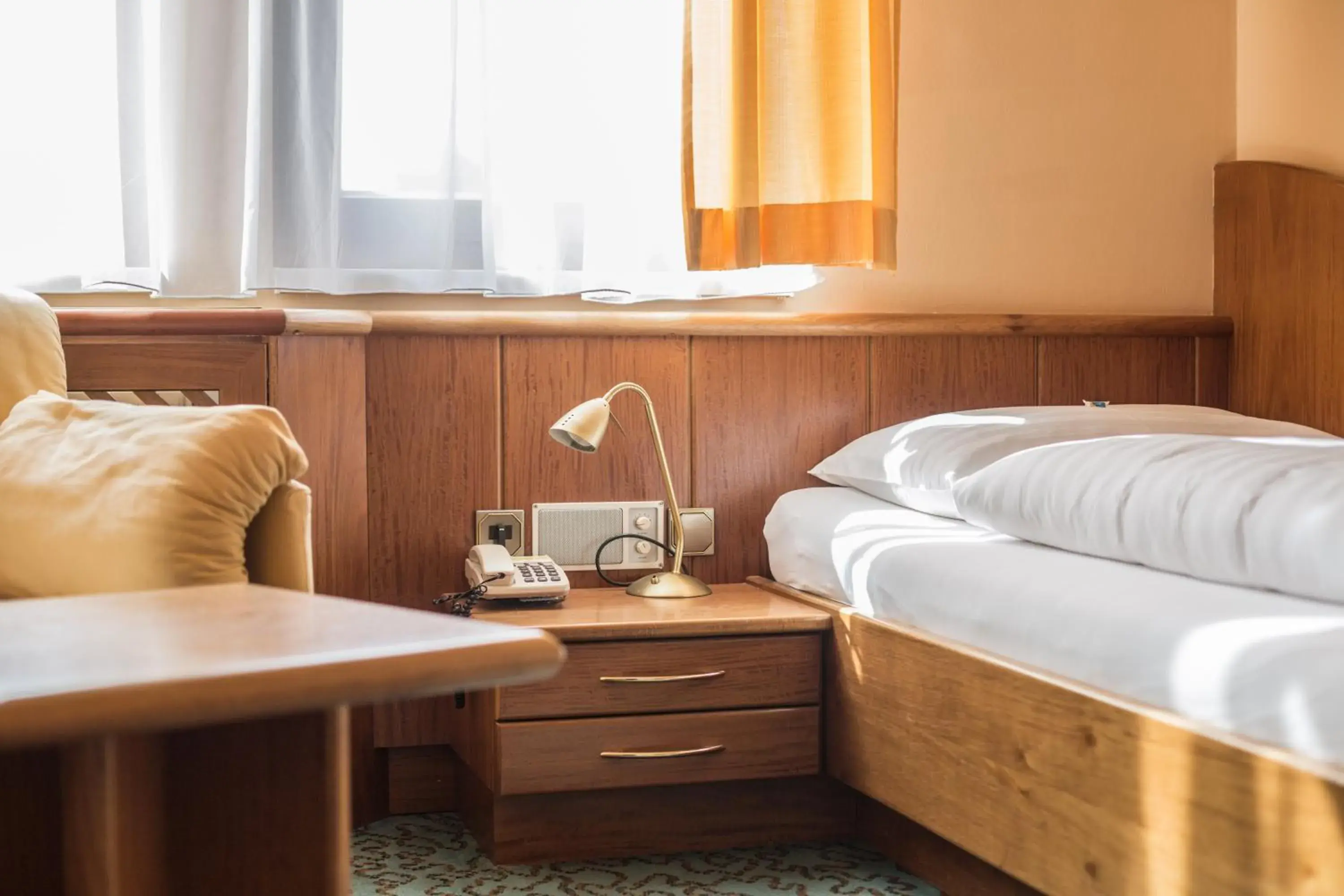 Single Room in Hotel Eitljörg Single Room in Hotel Eitljörg