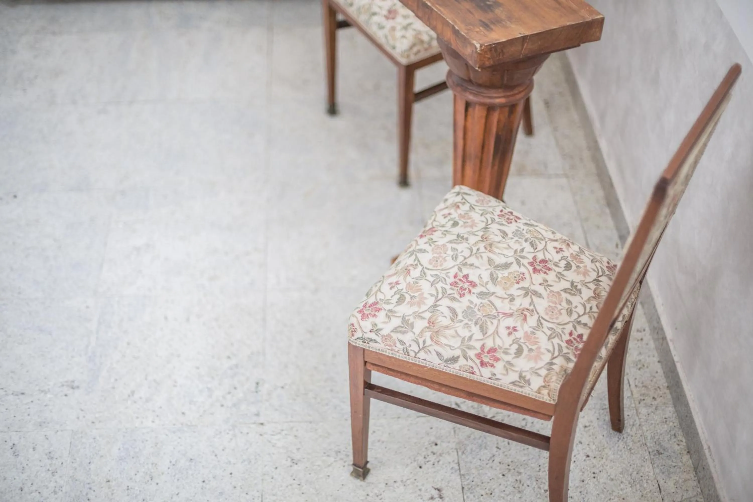 Seating area in Hotel Eitljörg