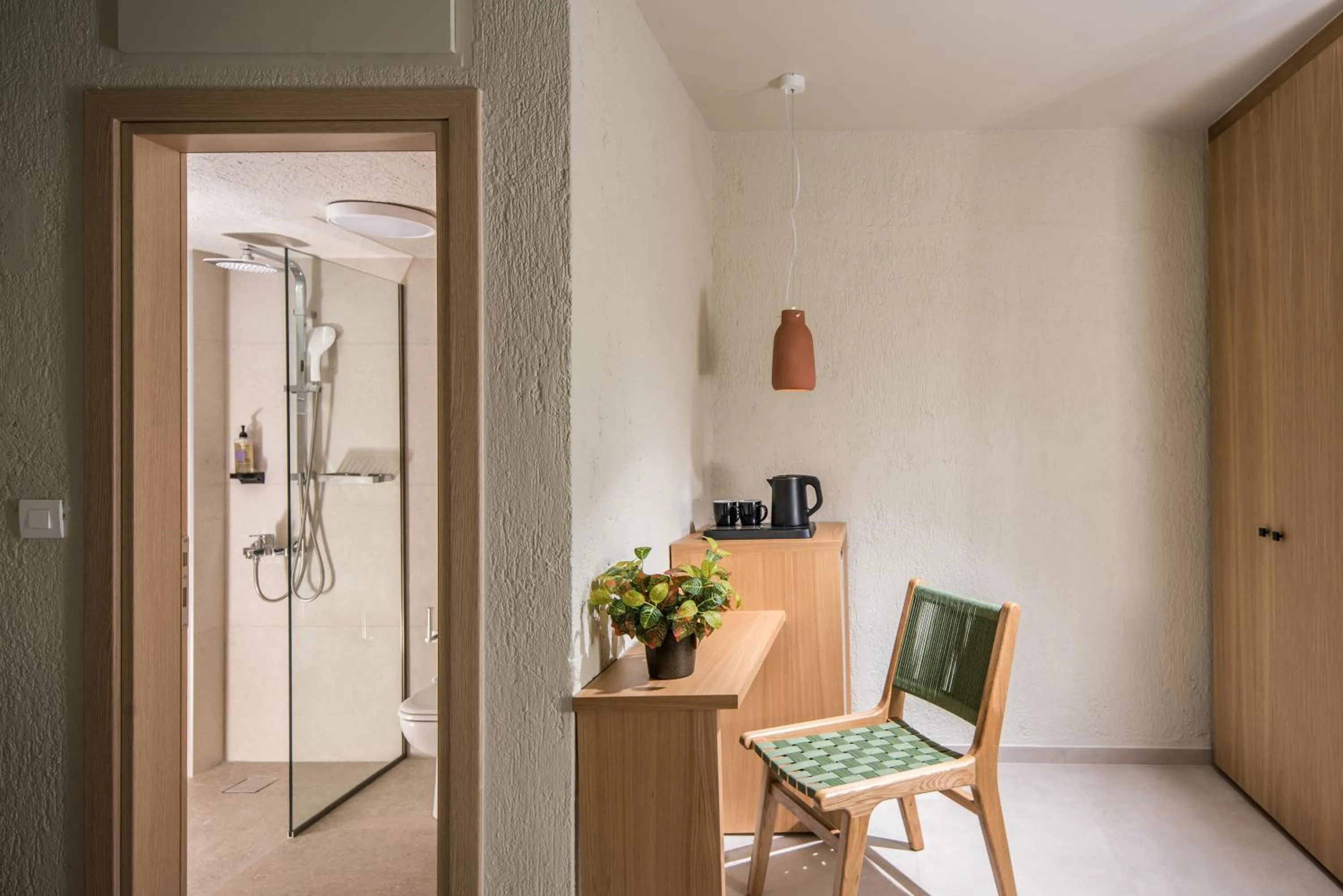 Bathroom in South Coast Hotel