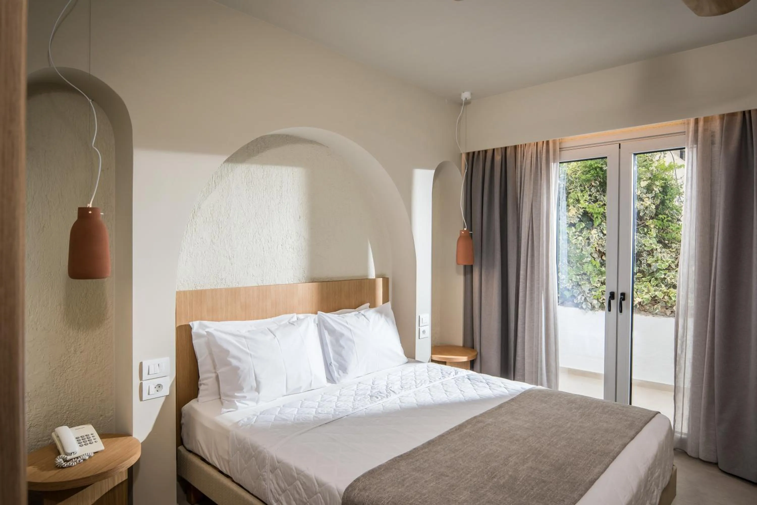 Bed in South Coast Hotel