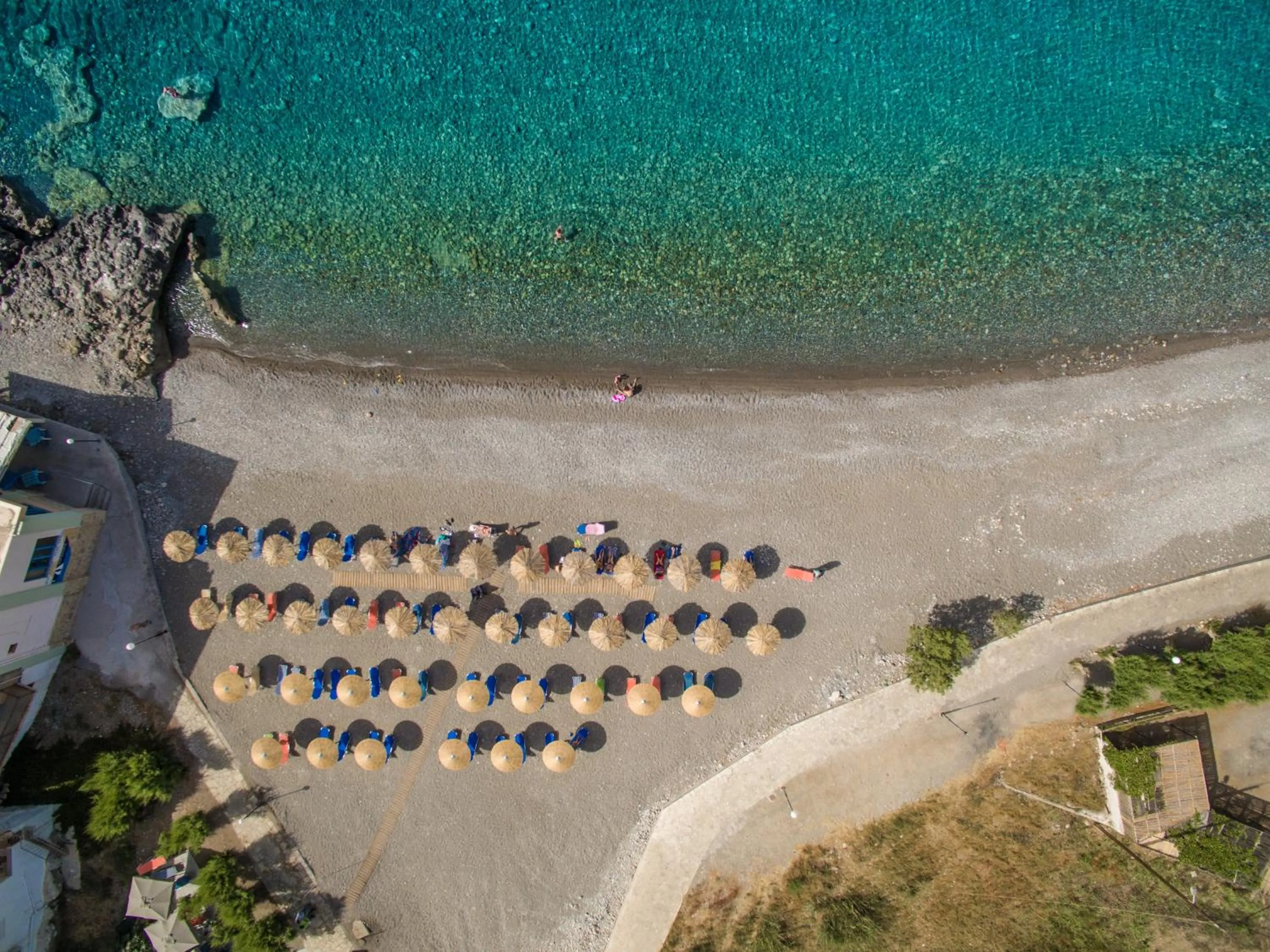 Beach in South Coast Hotel