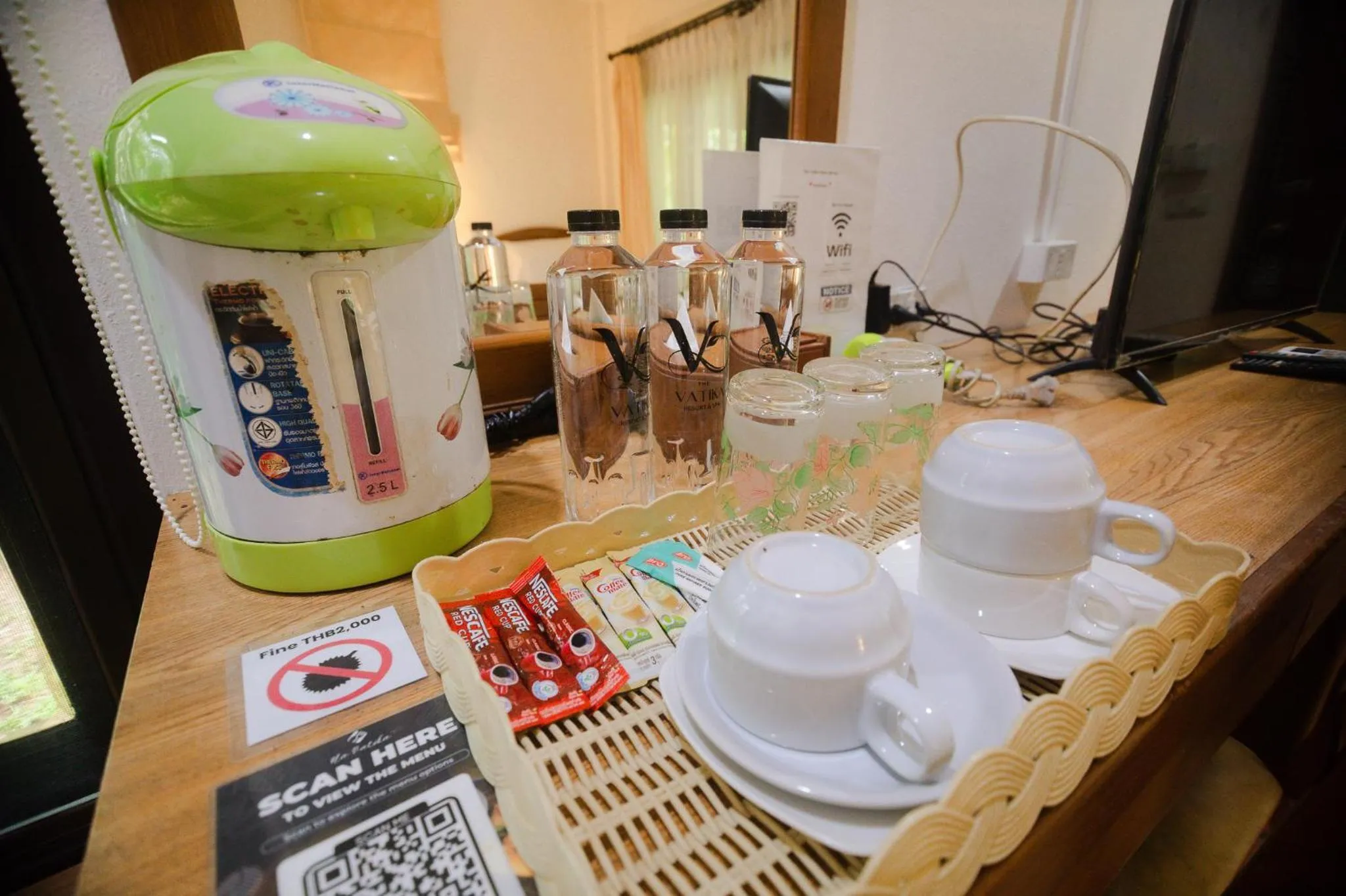 The Vatika Resort and Spa