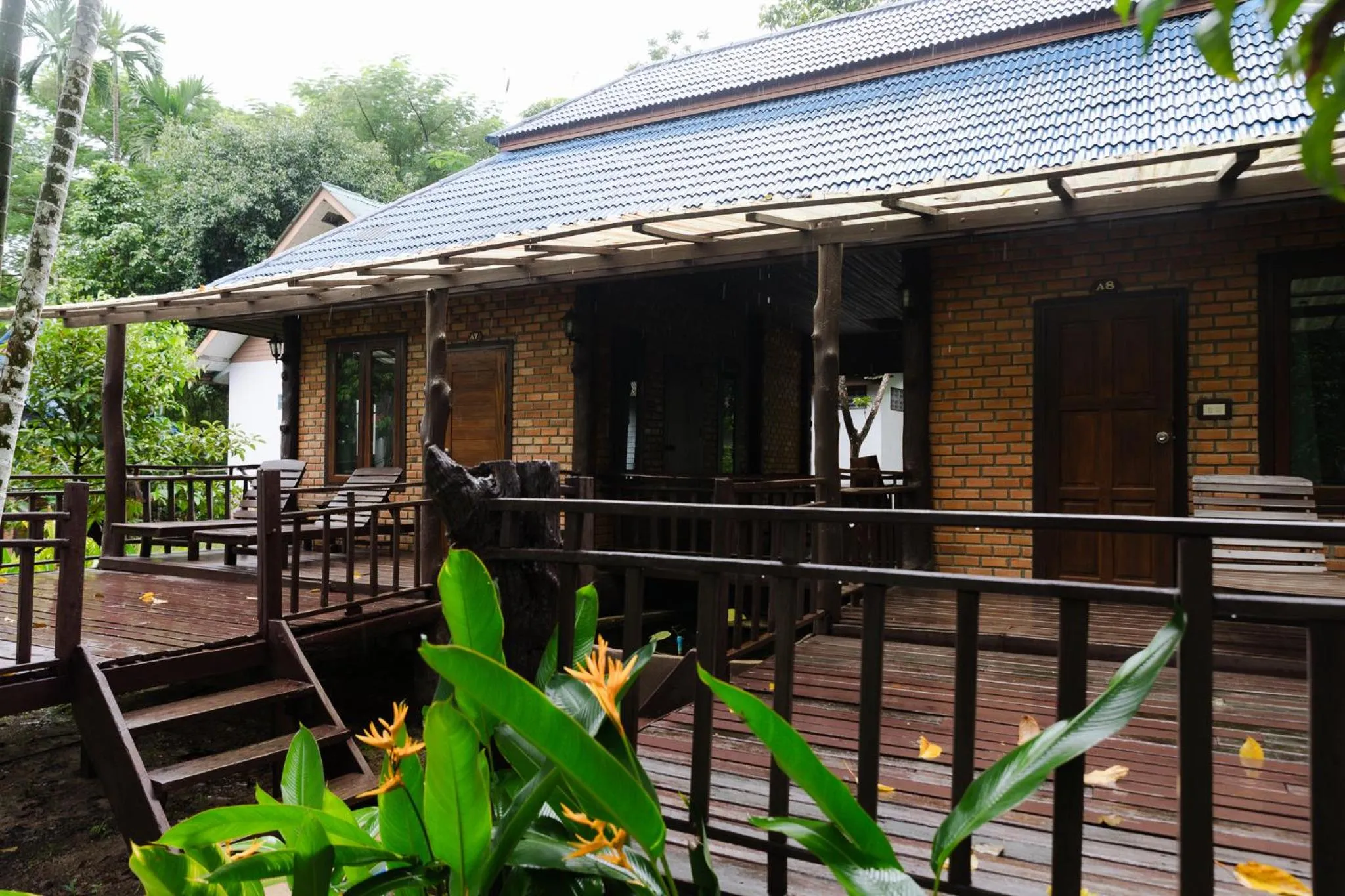 The Vatika Resort and Spa