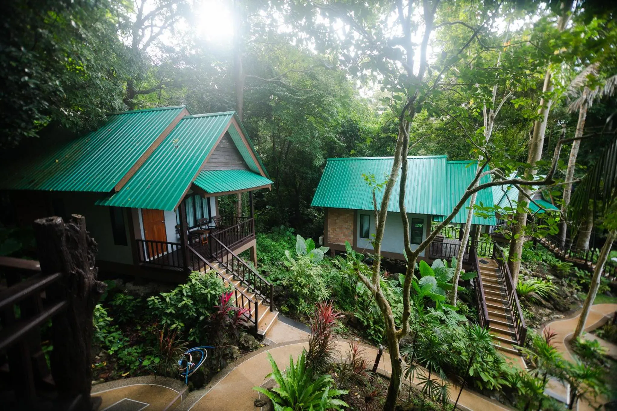 The Vatika Resort and Spa