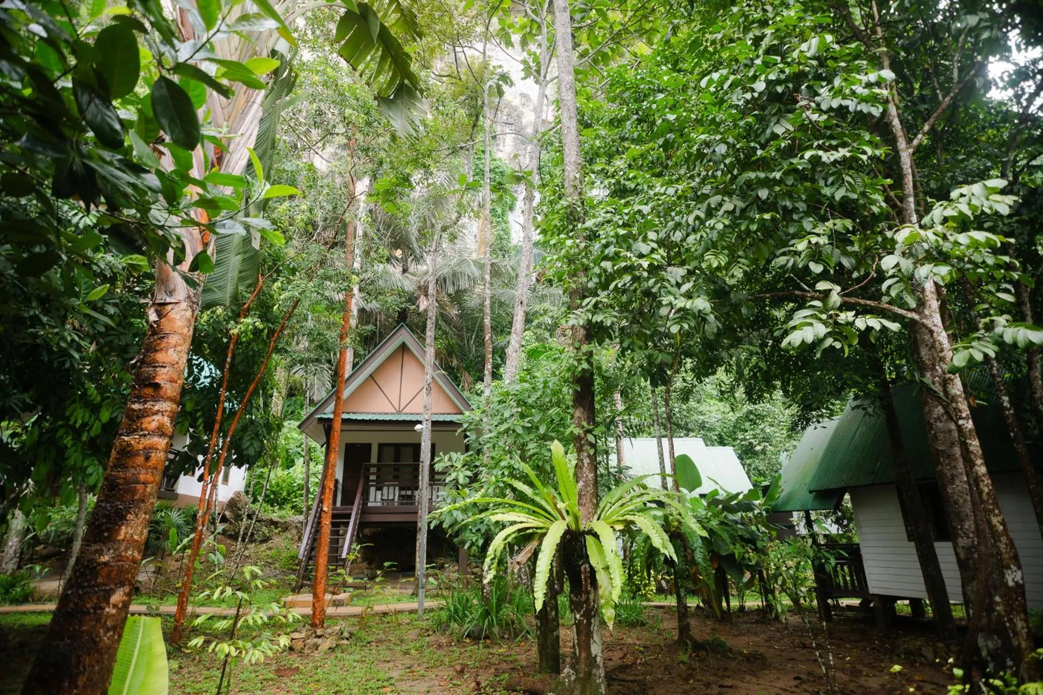 The Vatika Resort and Spa