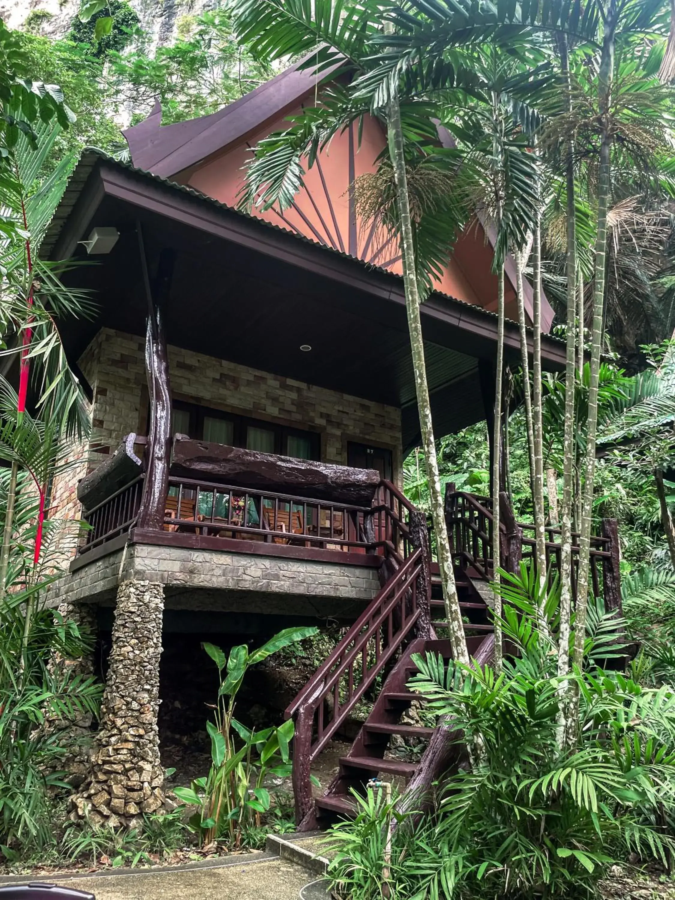 Property building in The Vatika Resort and Spa Property building in The Vatika Resort and Spa