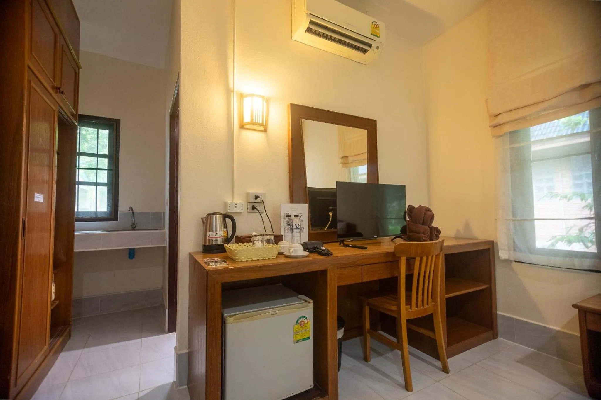 The Vatika Resort and Spa